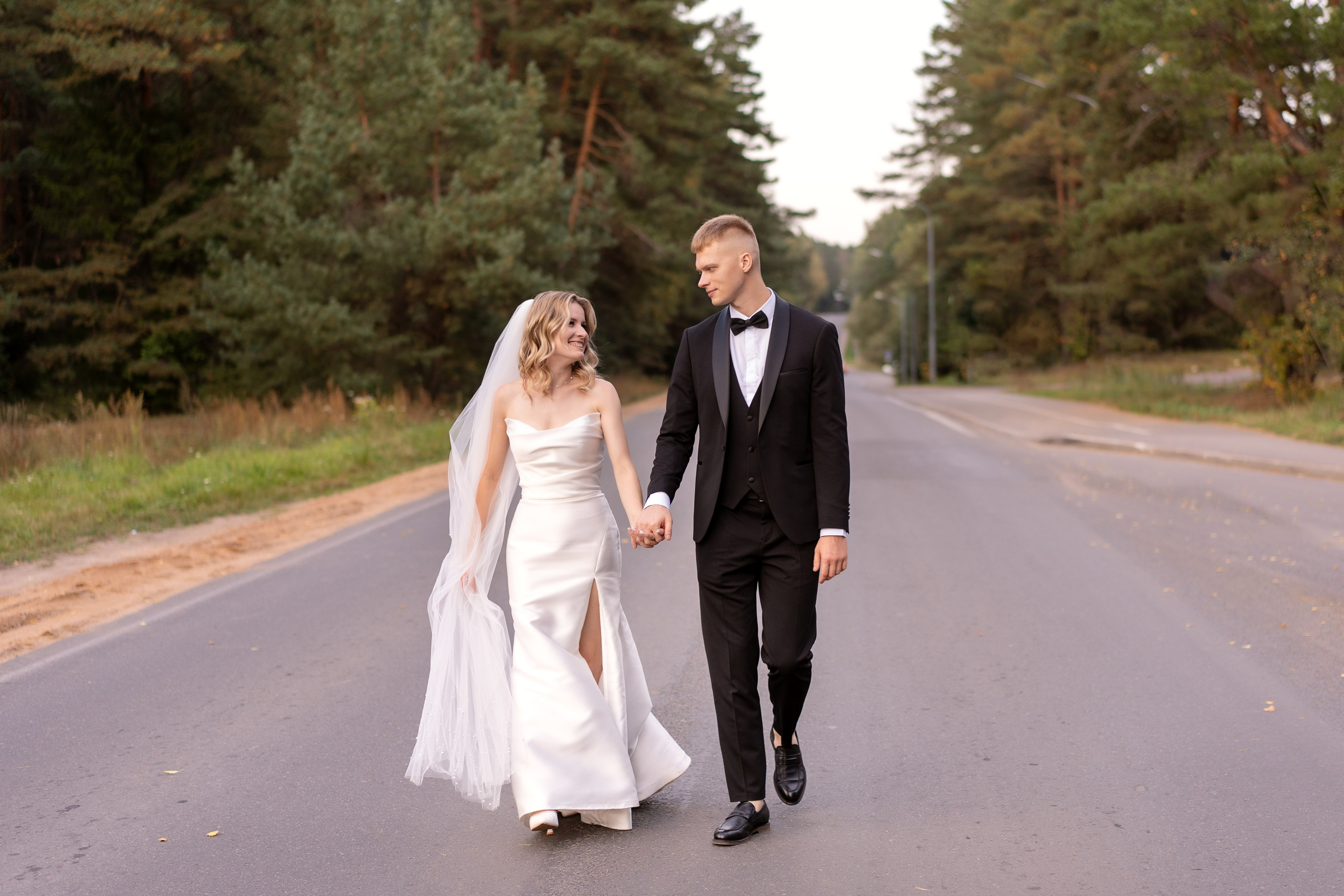 Никита и Диана. Семейный и свадебный фотограф Минск, Беларусь Анна Орловская