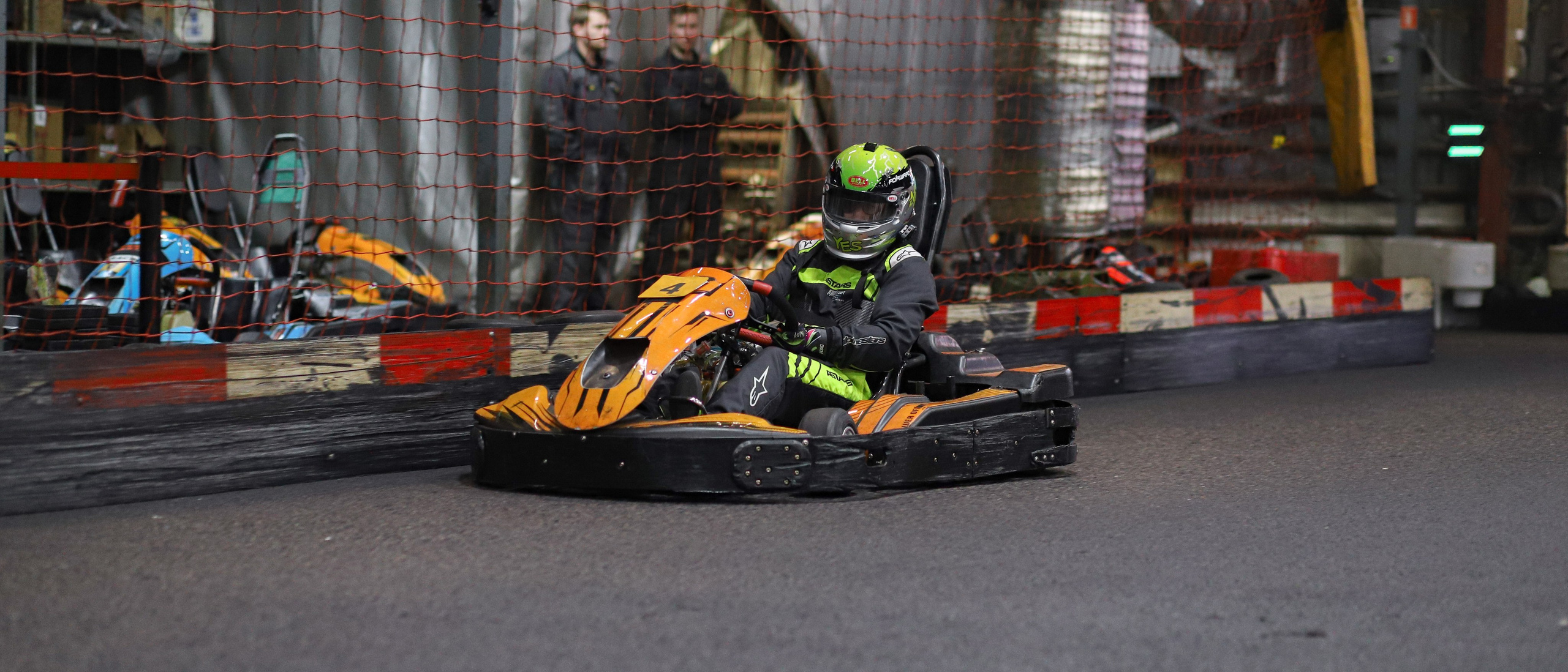 LSK Winter Cup 2025 — 2026 | Этап 6. Malenkyia