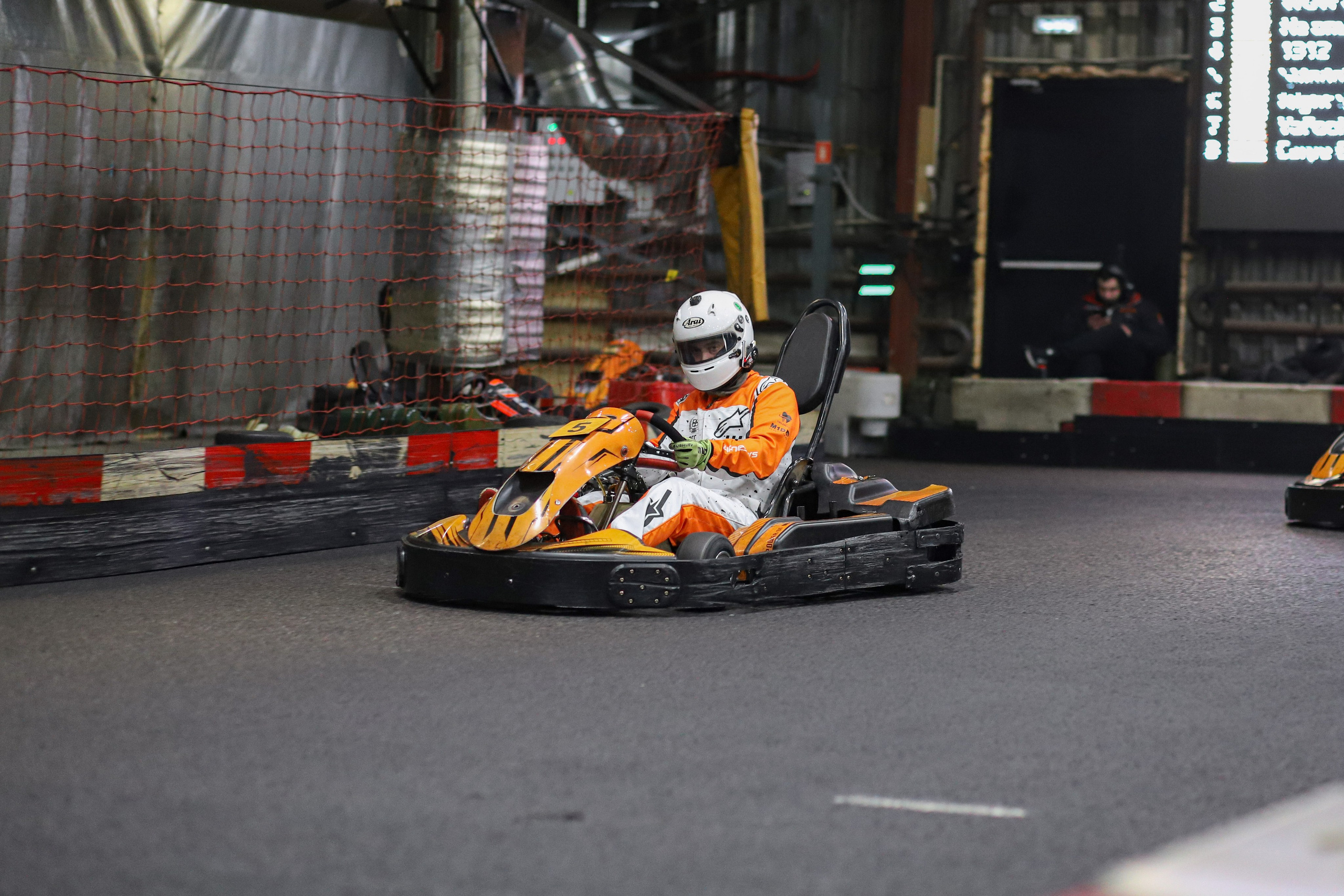 LSK Winter Cup 2025 — 2026 | Этап 6. Malenkyia