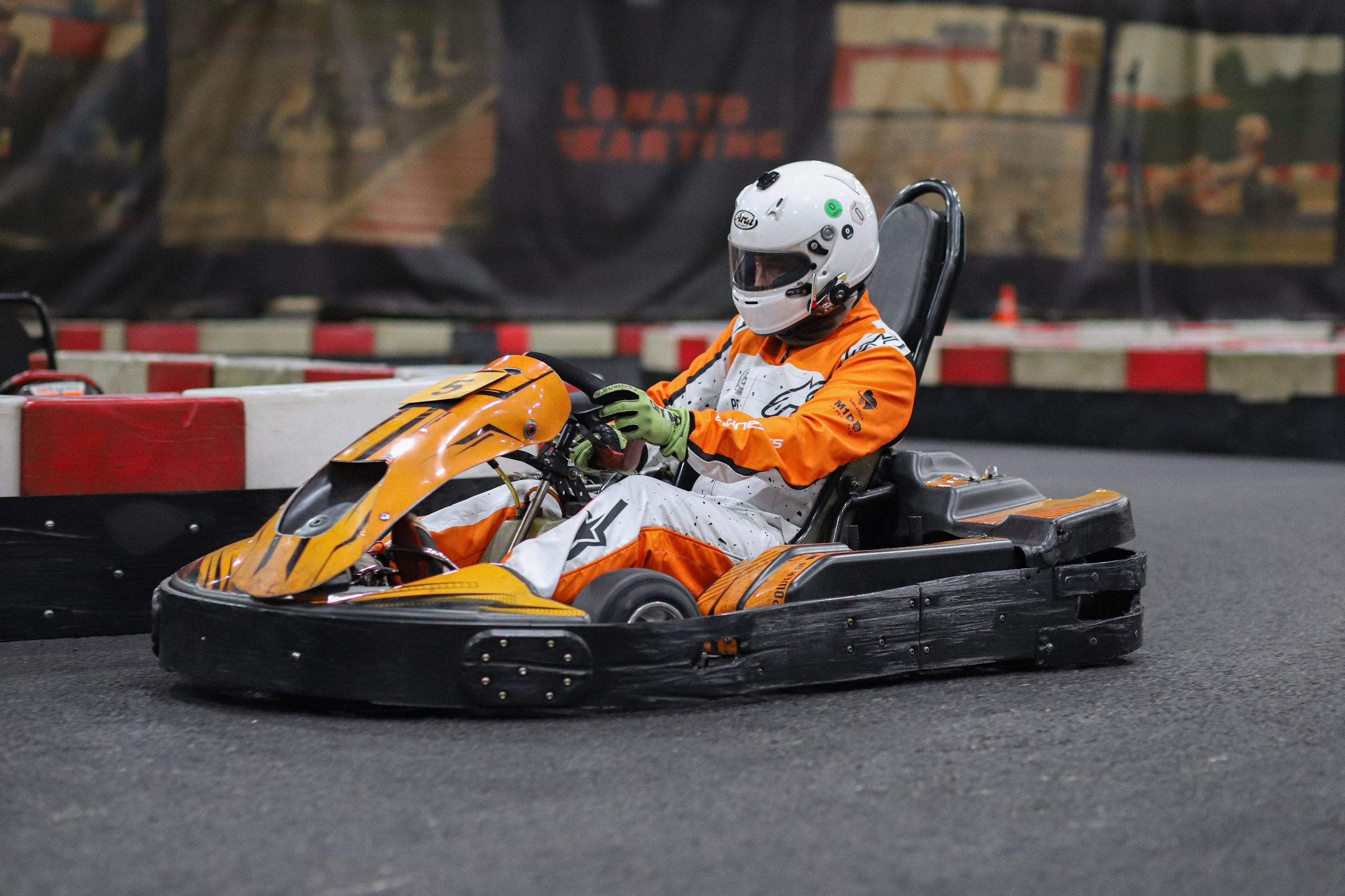 LSK Winter Cup 2025 — 2026 | Этап 6. Malenkyia