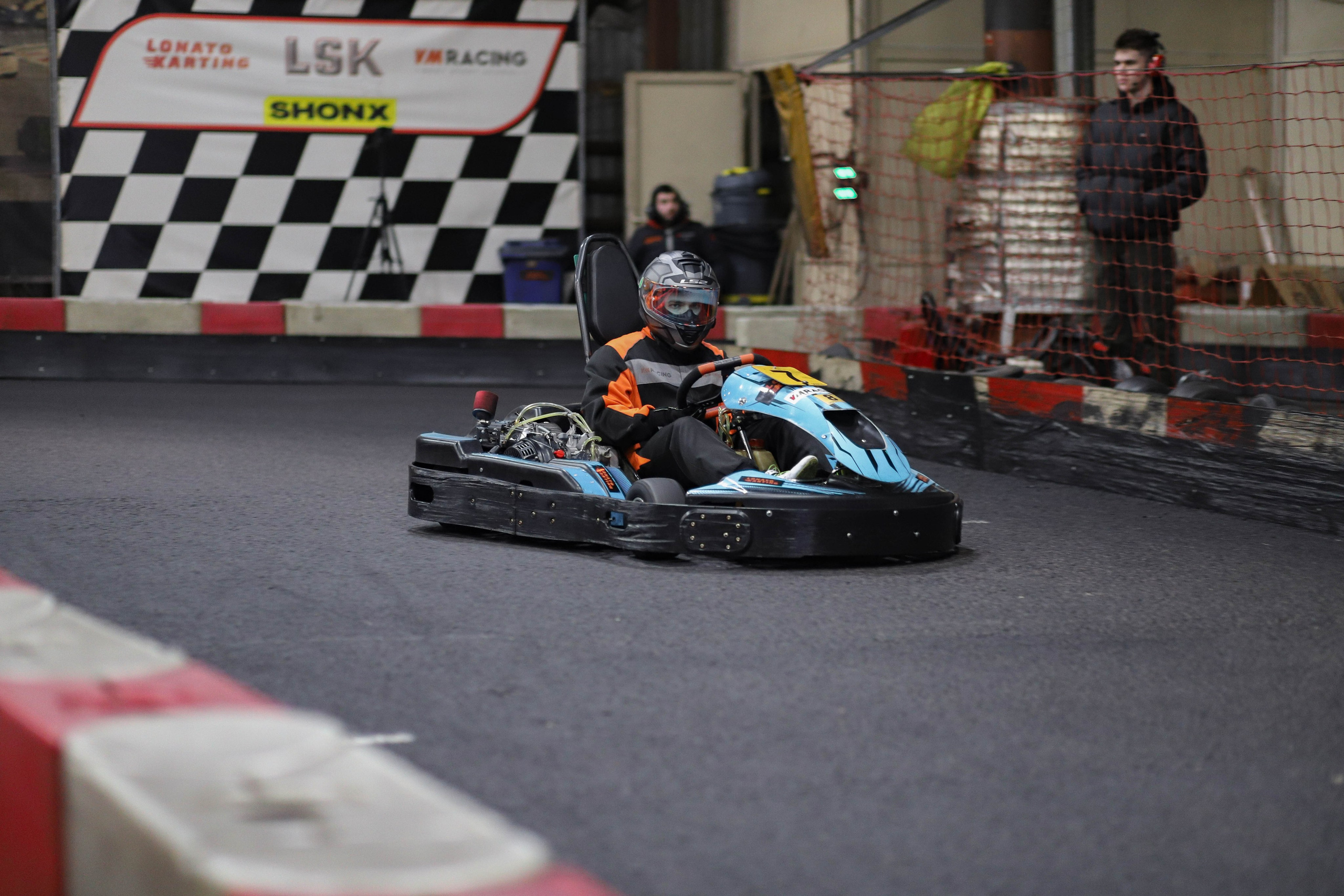 LSK Winter Cup 2025 — 2026 | Этап 3. Malenkyia