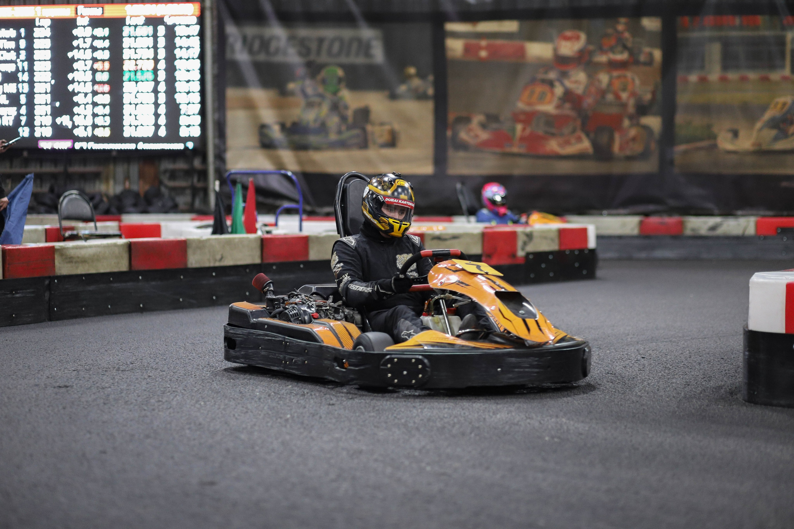 LSK Winter Cup 2025 — 2026 | Этап 3. Malenkyia