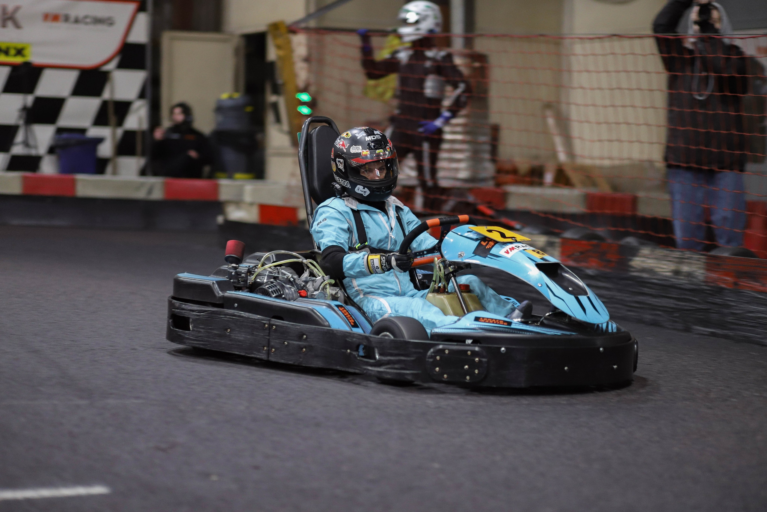 LSK Winter Cup 2025 — 2026 | Этап 3. Malenkyia