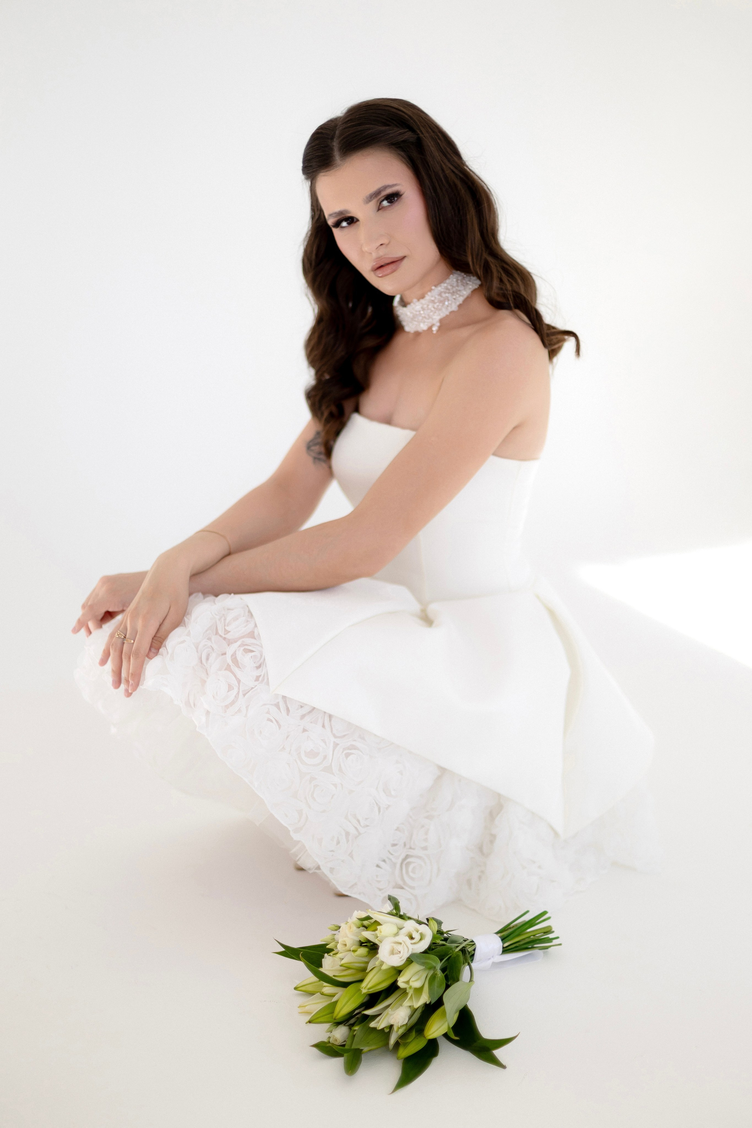 Виктория, съёмка невесты. Свадебный и портретный фотограф в Миассе Филиппенко Дарья