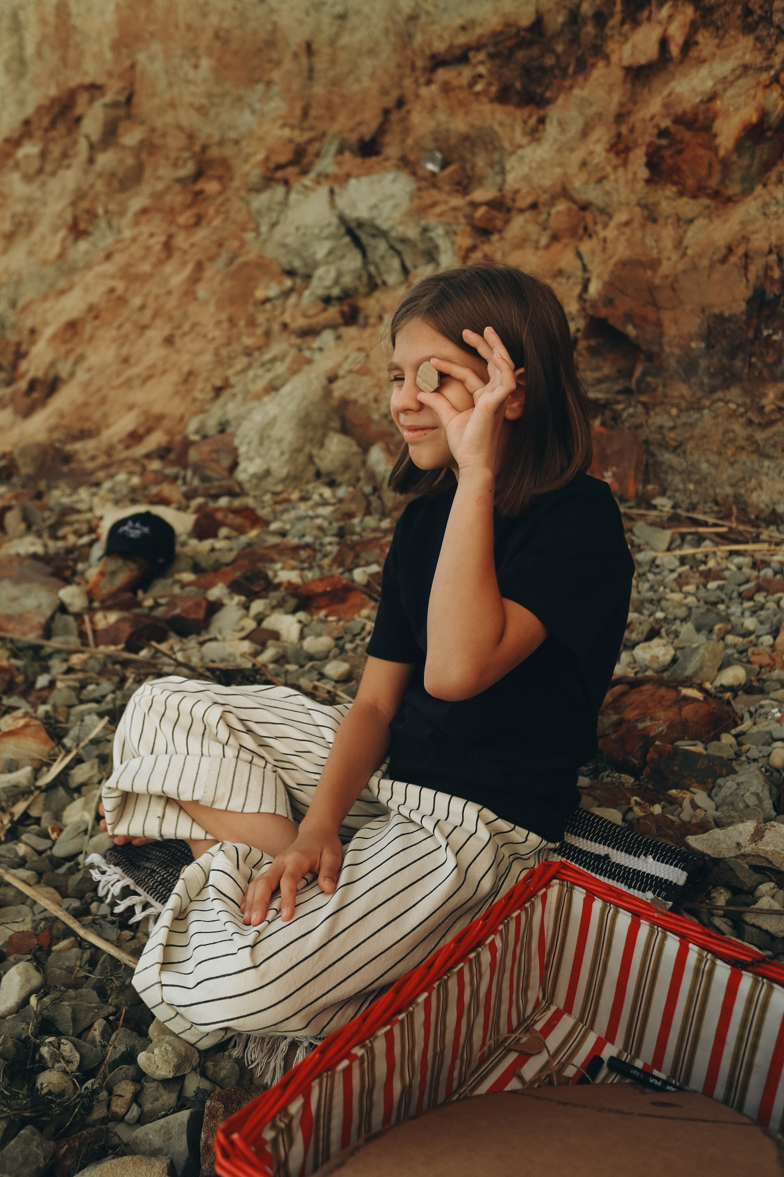 Рыбка моя. Детский фотограф, Волгоград