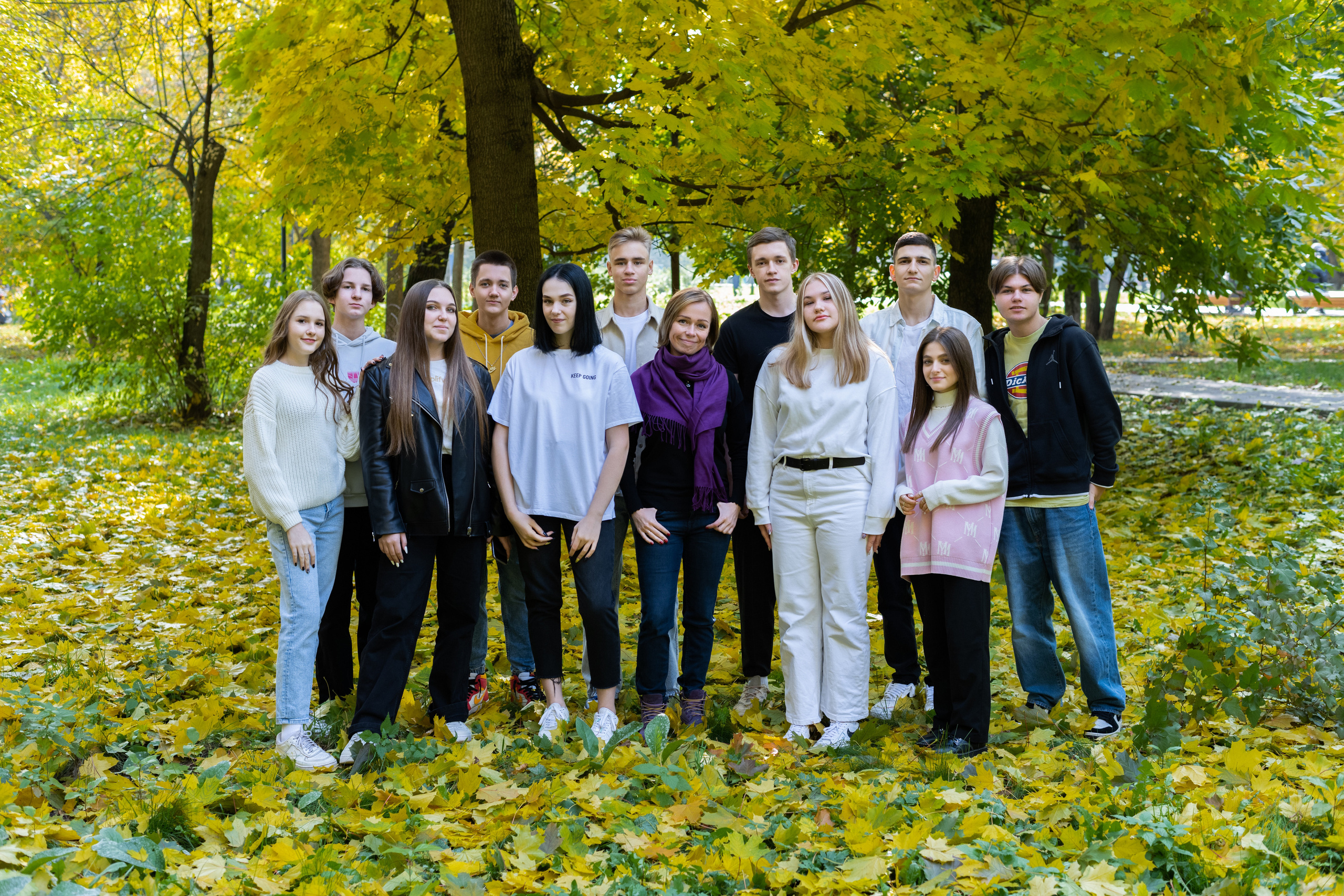 Уличная фотосессия на выпускной альбом. Выпускные альбомы в Подольске Москве и МО