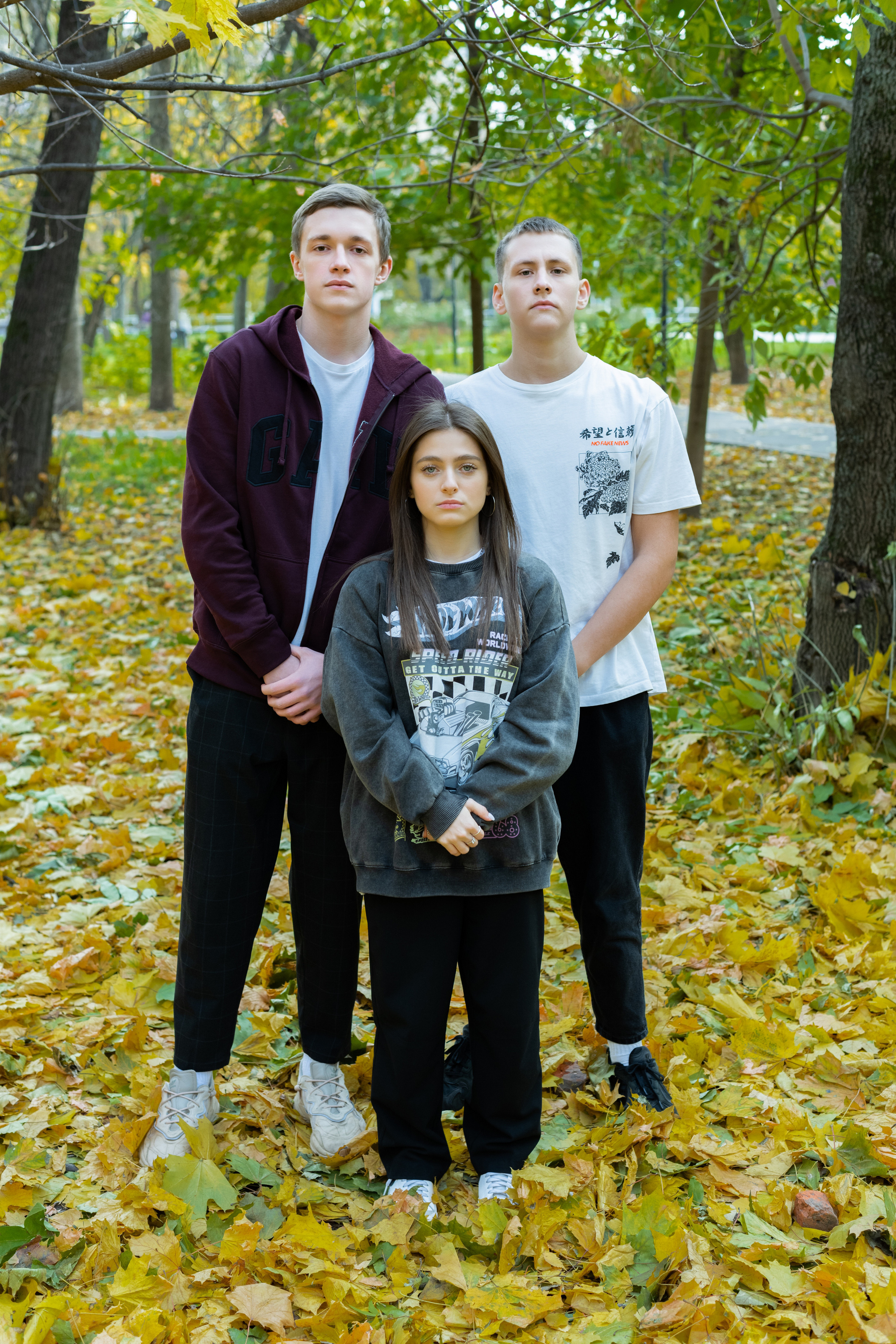 Уличная фотосессия на выпускной альбом. Выпускные альбомы в Подольске Москве и МО