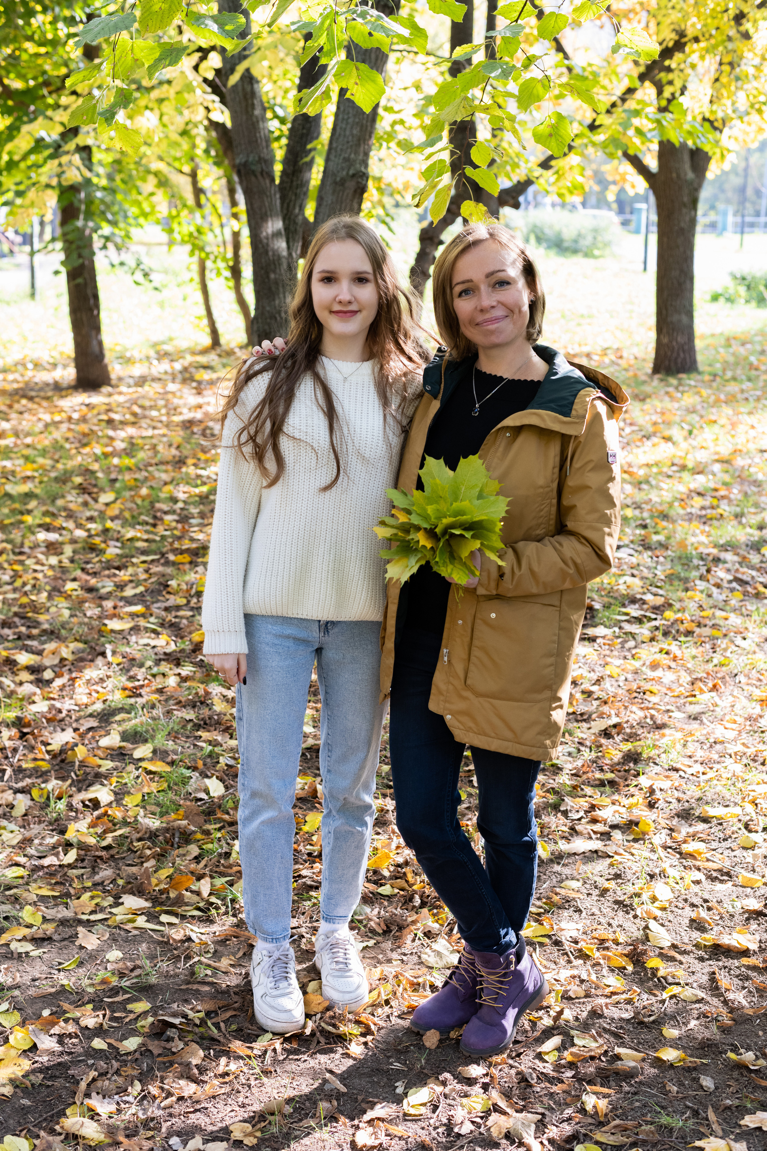 Уличная фотосессия на выпускной альбом. Выпускные альбомы в Подольске Москве и МО