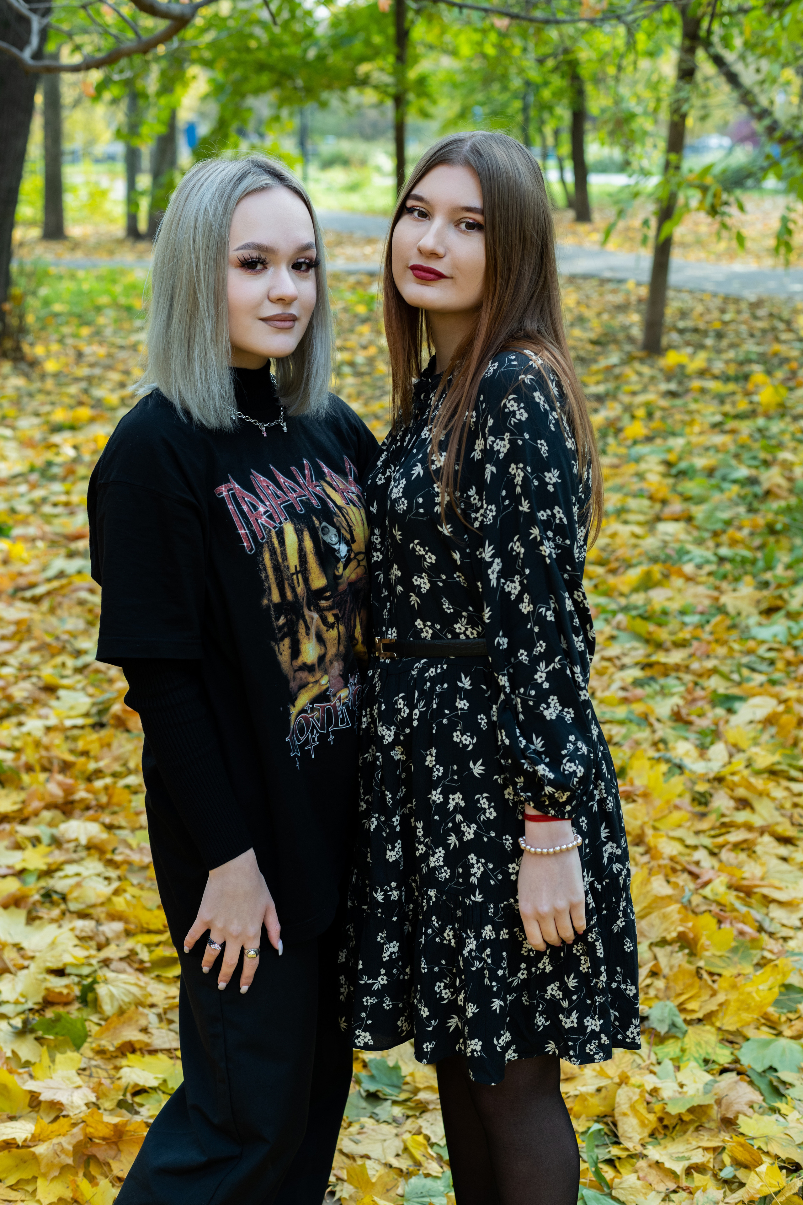 Уличная фотосессия на выпускной альбом. Выпускные альбомы в Подольске Москве и МО