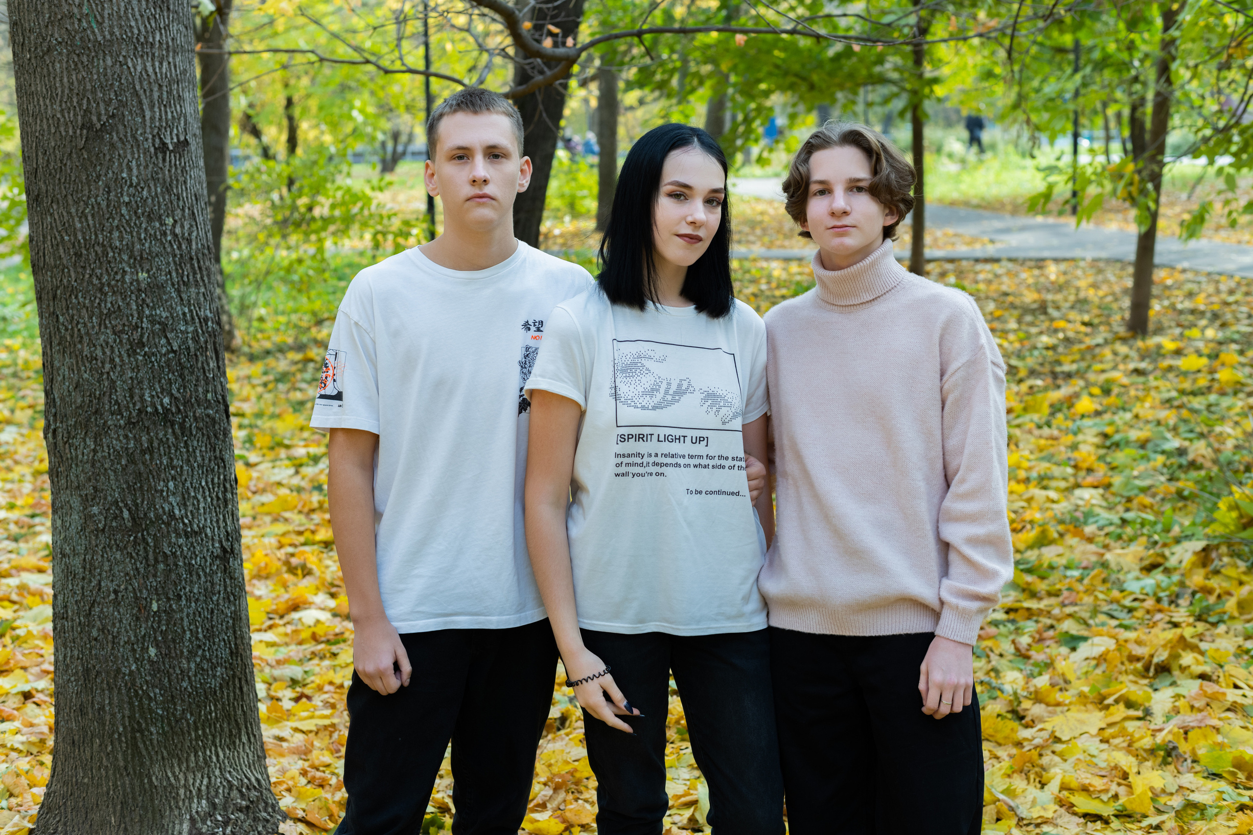 Уличная фотосессия на выпускной альбом. Выпускные альбомы в Подольске Москве и МО