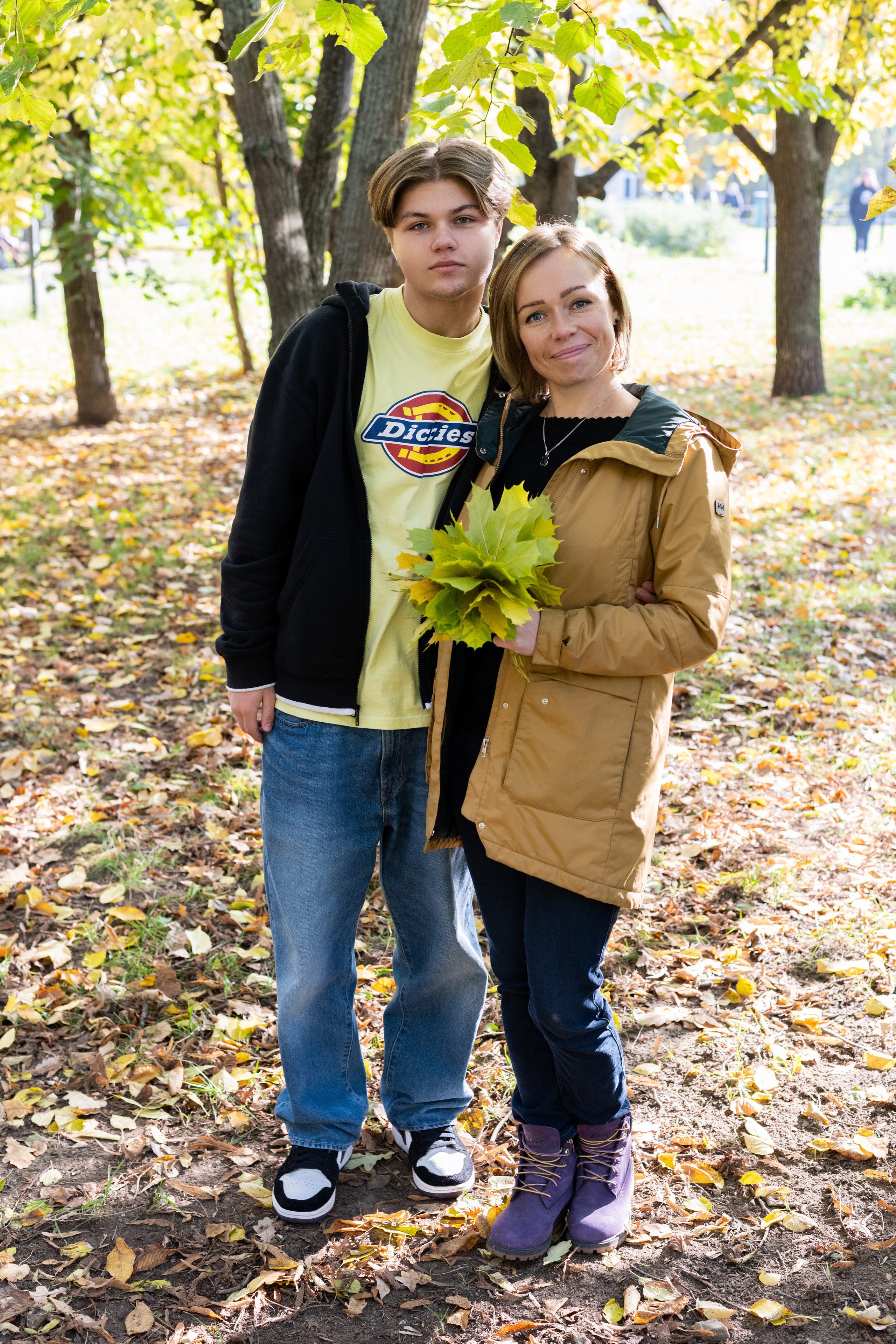 Уличная фотосессия на выпускной альбом. Выпускные альбомы в Подольске Москве и МО