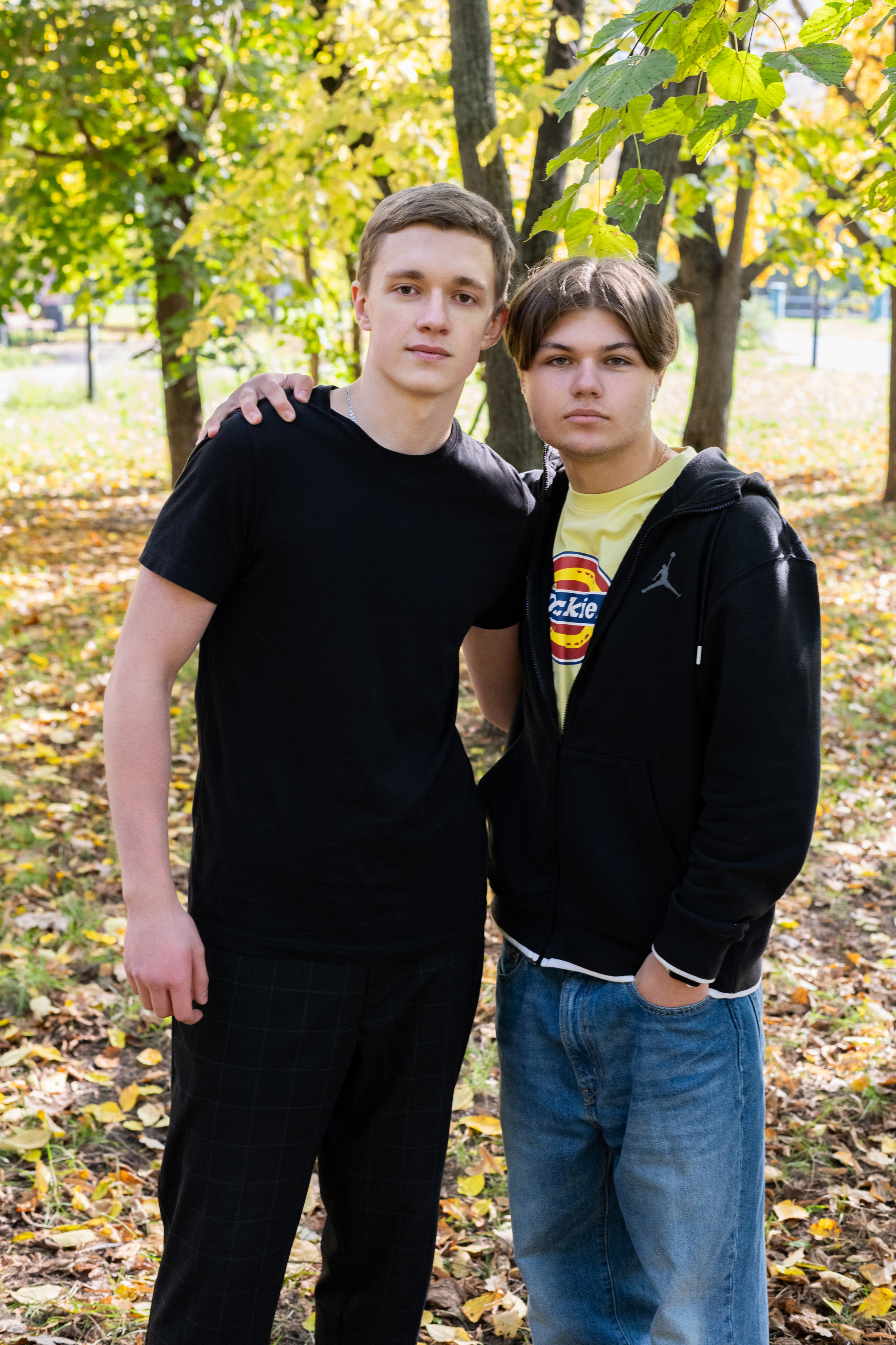 Уличная фотосессия на выпускной альбом. Выпускные альбомы в Подольске Москве и МО