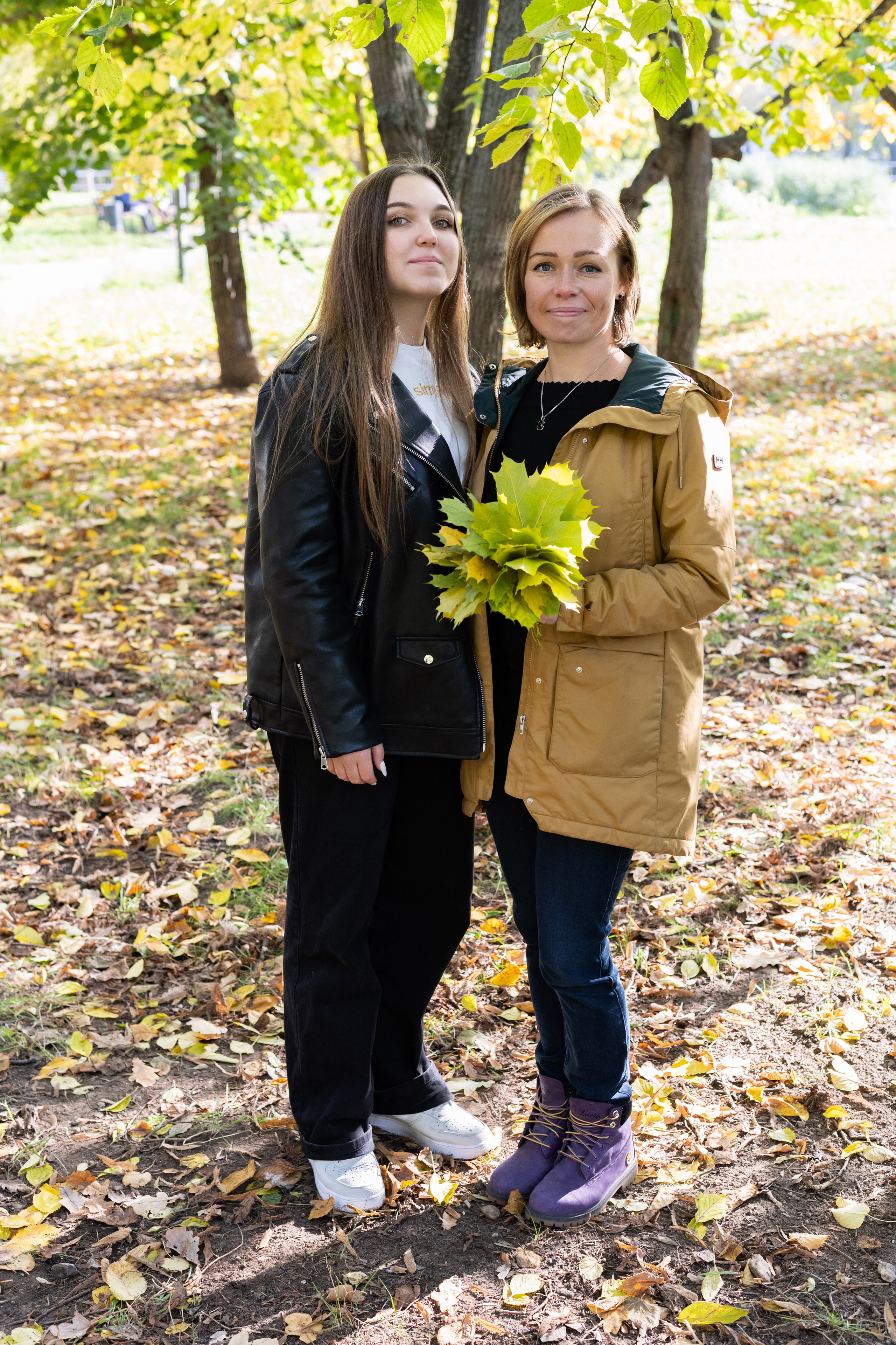 Уличная фотосессия на выпускной альбом. Выпускные альбомы в Подольске Москве и МО