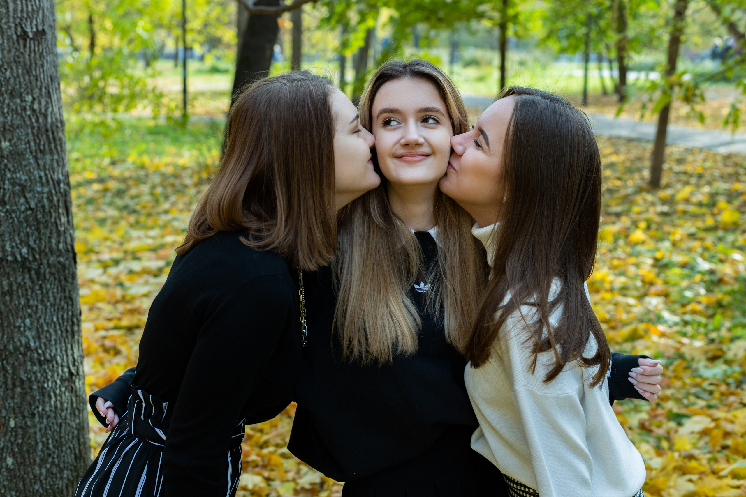 Уличная фотосессия на выпускной альбом. Выпускные альбомы в Подольске Москве и МО