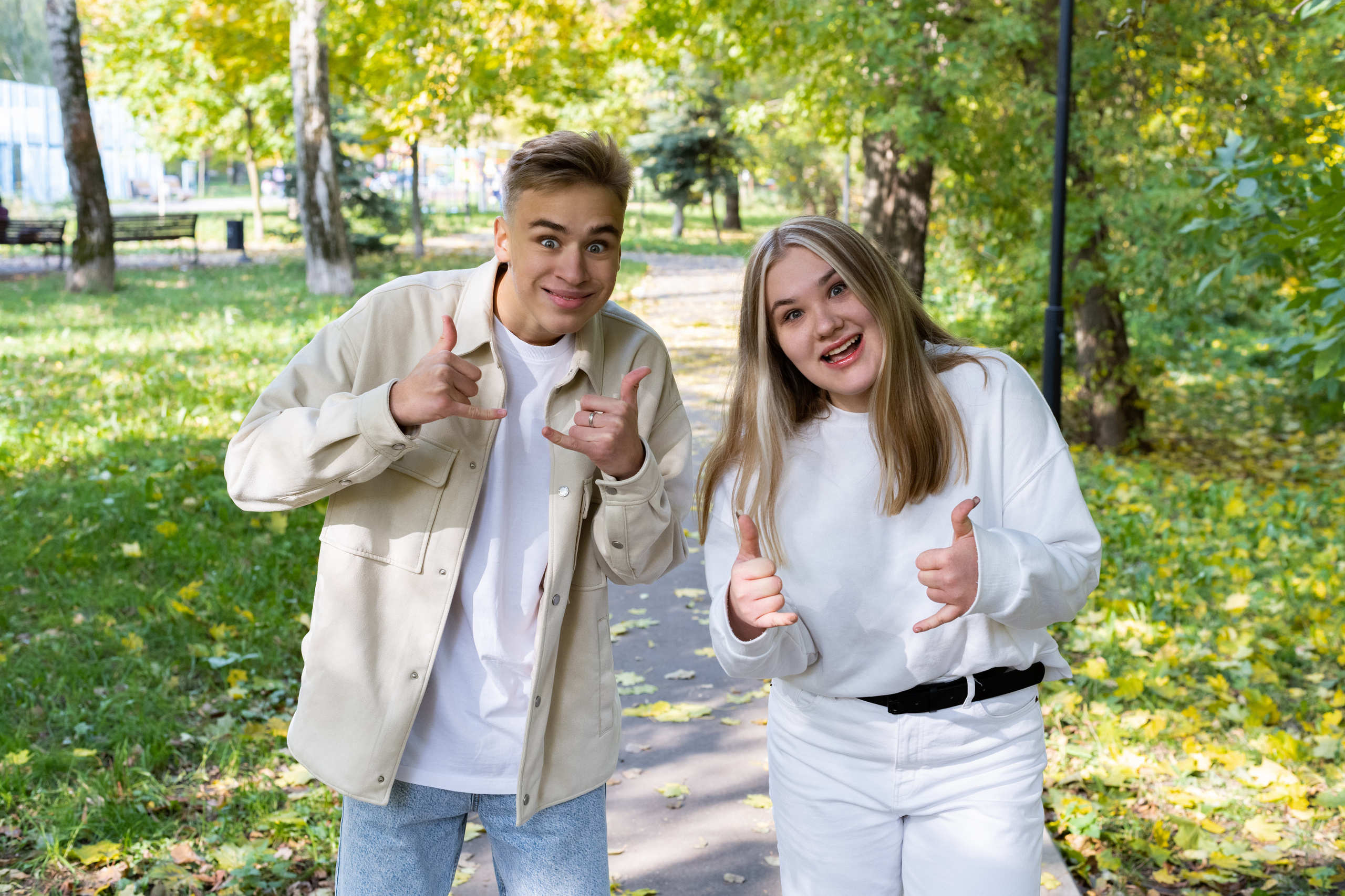 Уличная фотосессия на выпускной альбом. Выпускные альбомы в Подольске Москве и МО