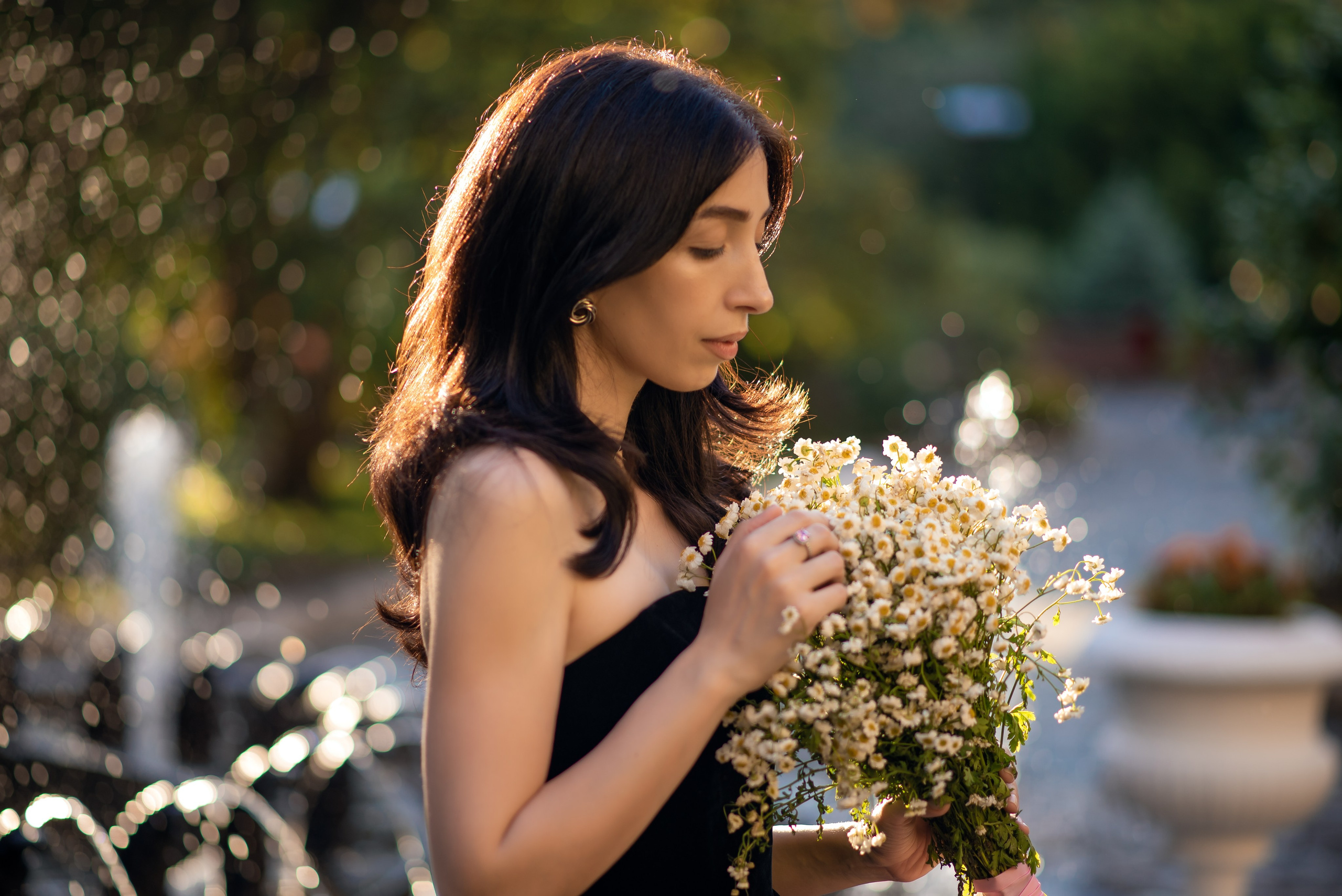 Женский портрет. Детский и семейный фотограф в Абхазии