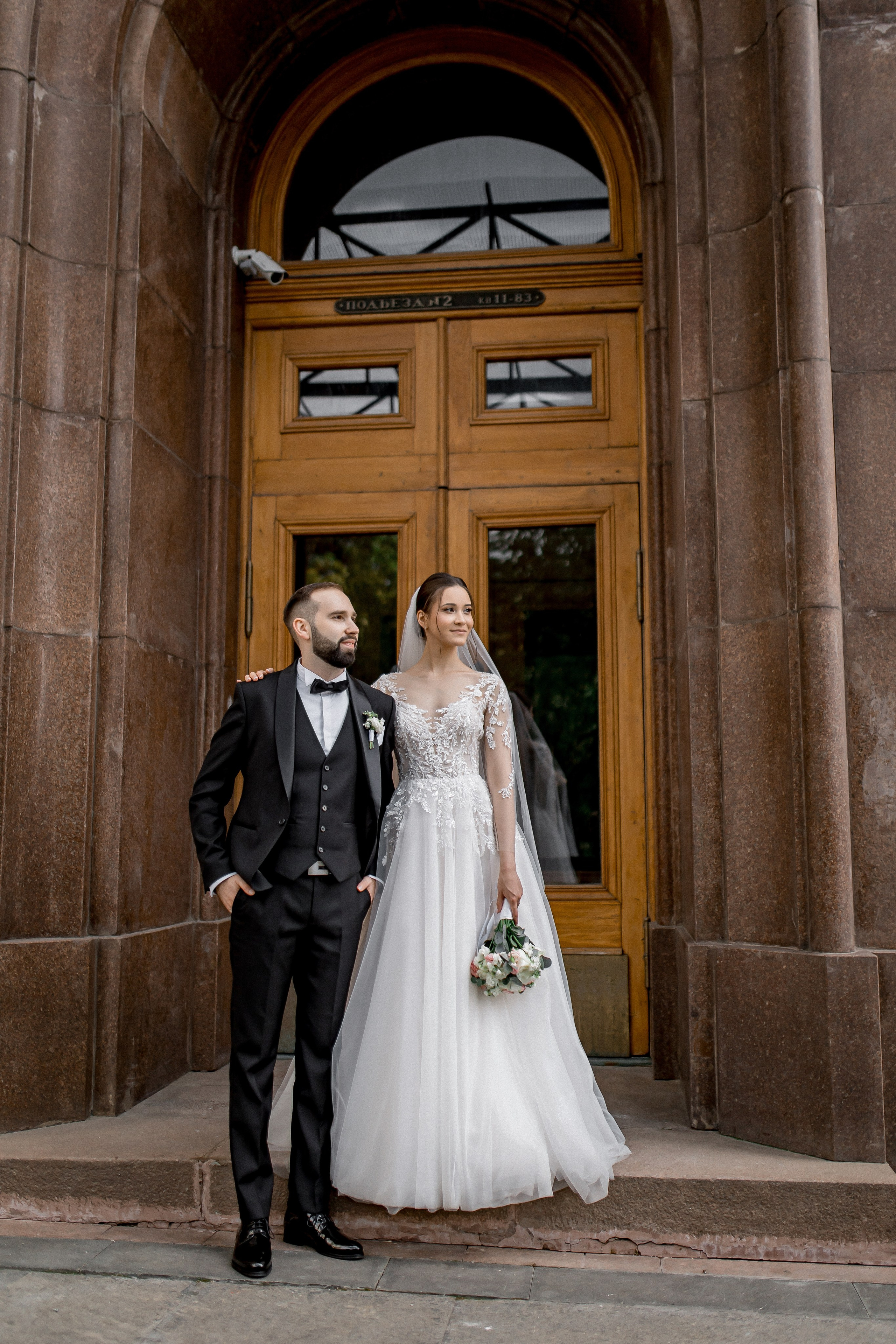 Р&A. Свадебный фотограф. Москва. Мытищи