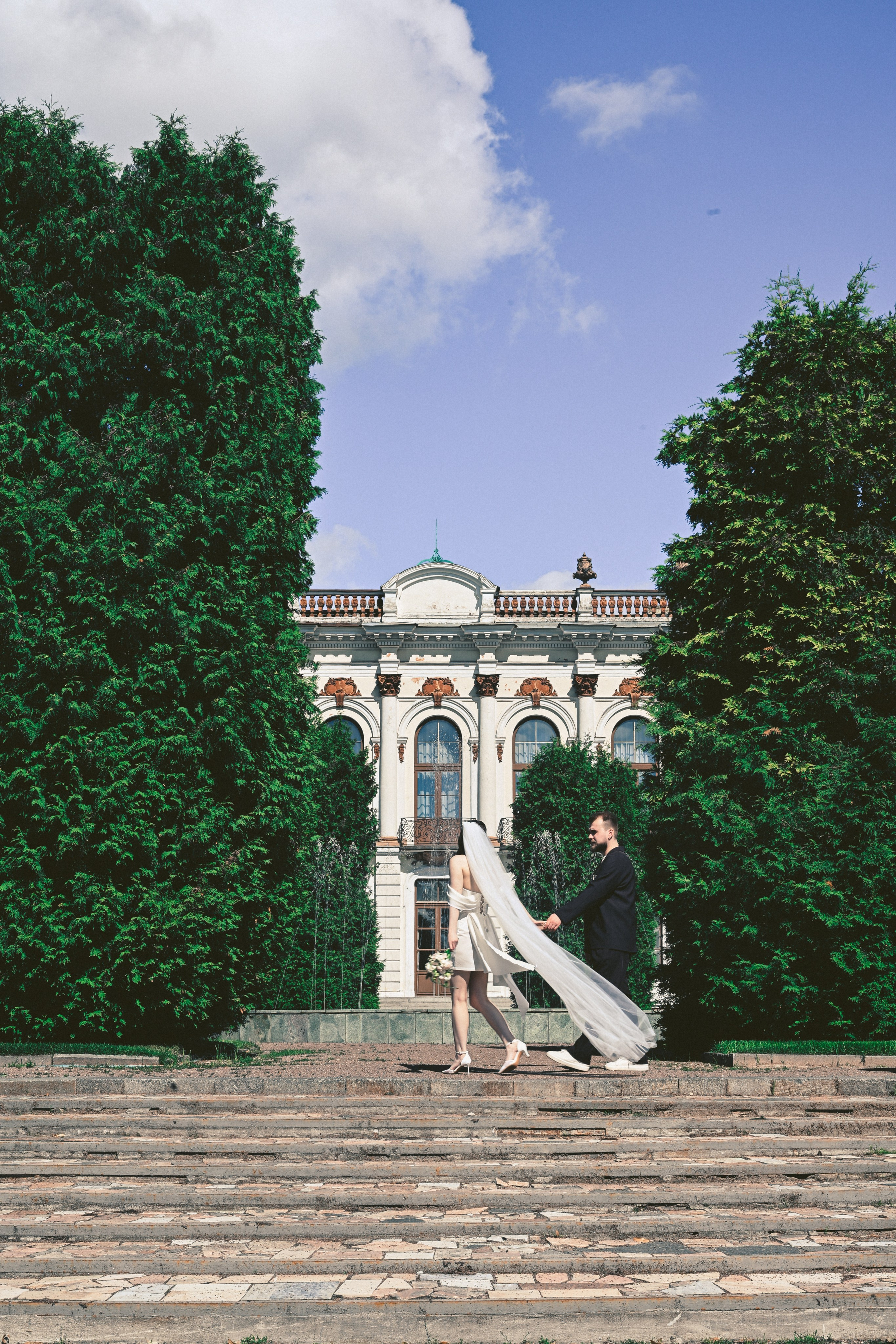 Юлия & Роман (скоро). Фотограф | Москва | Дарья Березина