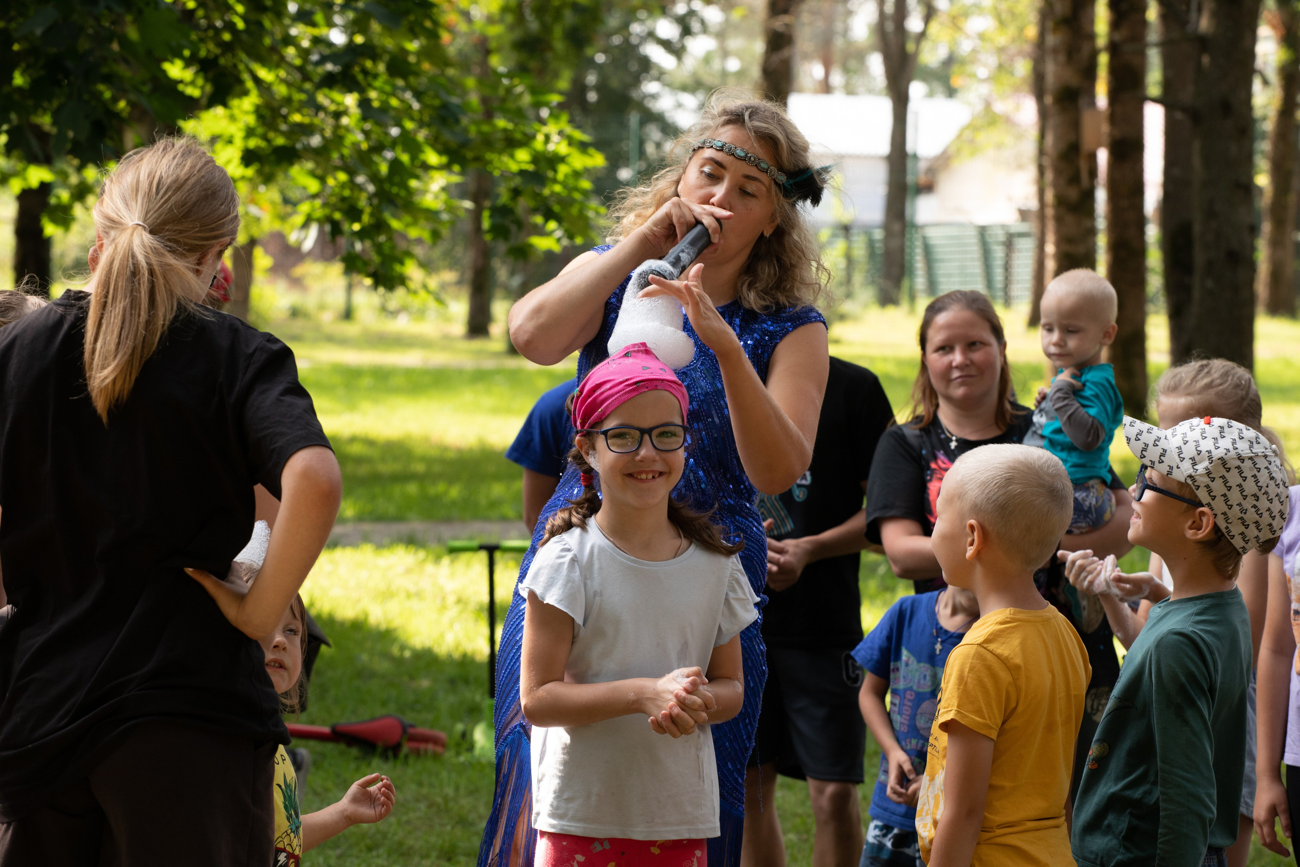 Репортаж. Фотограф Санкт-Петербург Всеволожск Мария Наскидашвили