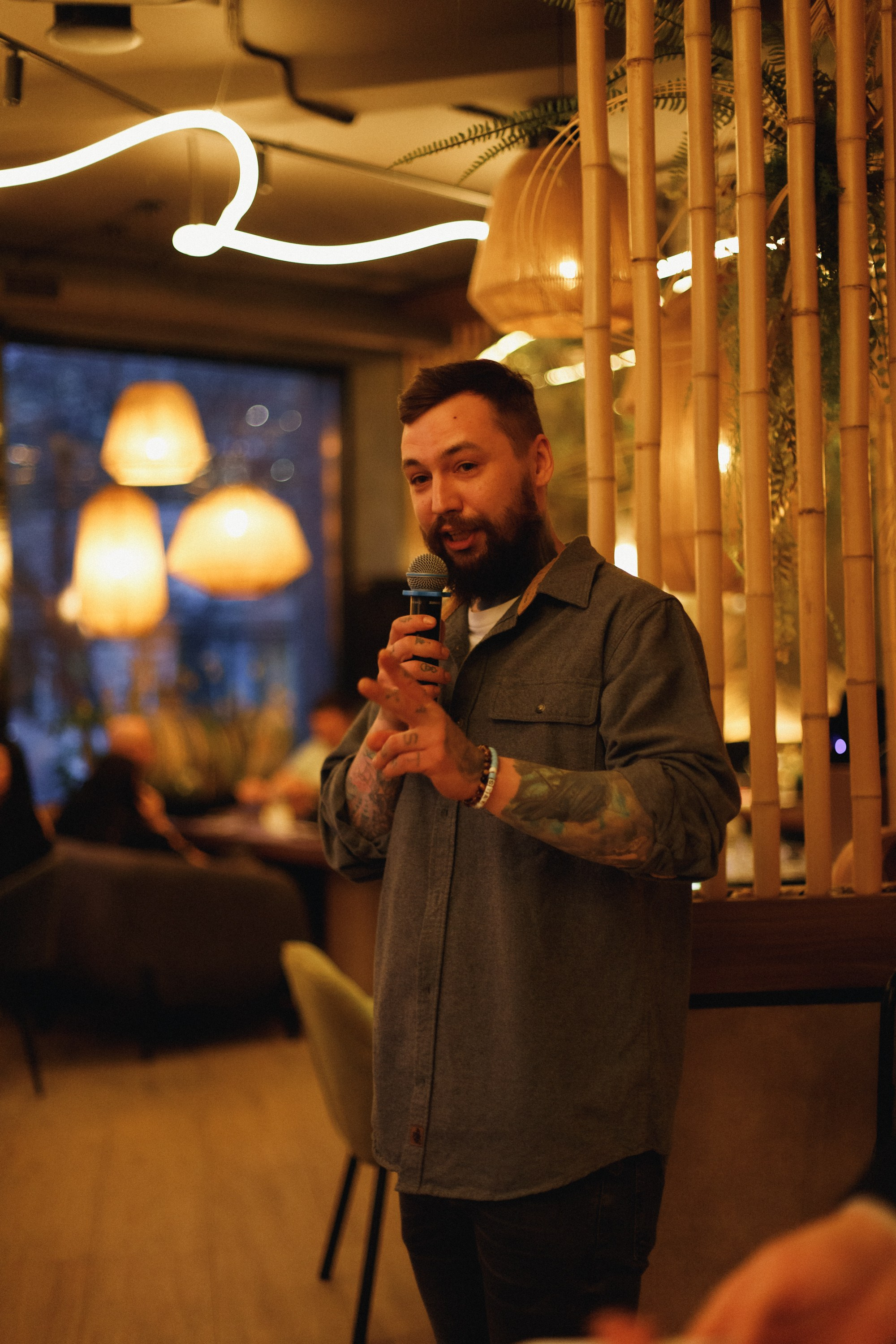 ХАРИБУ [ГАСТРОУЖИН]. СВОИ. ФОТООТЧЕТЫ-СОБЫТИЯ-МЕСТА