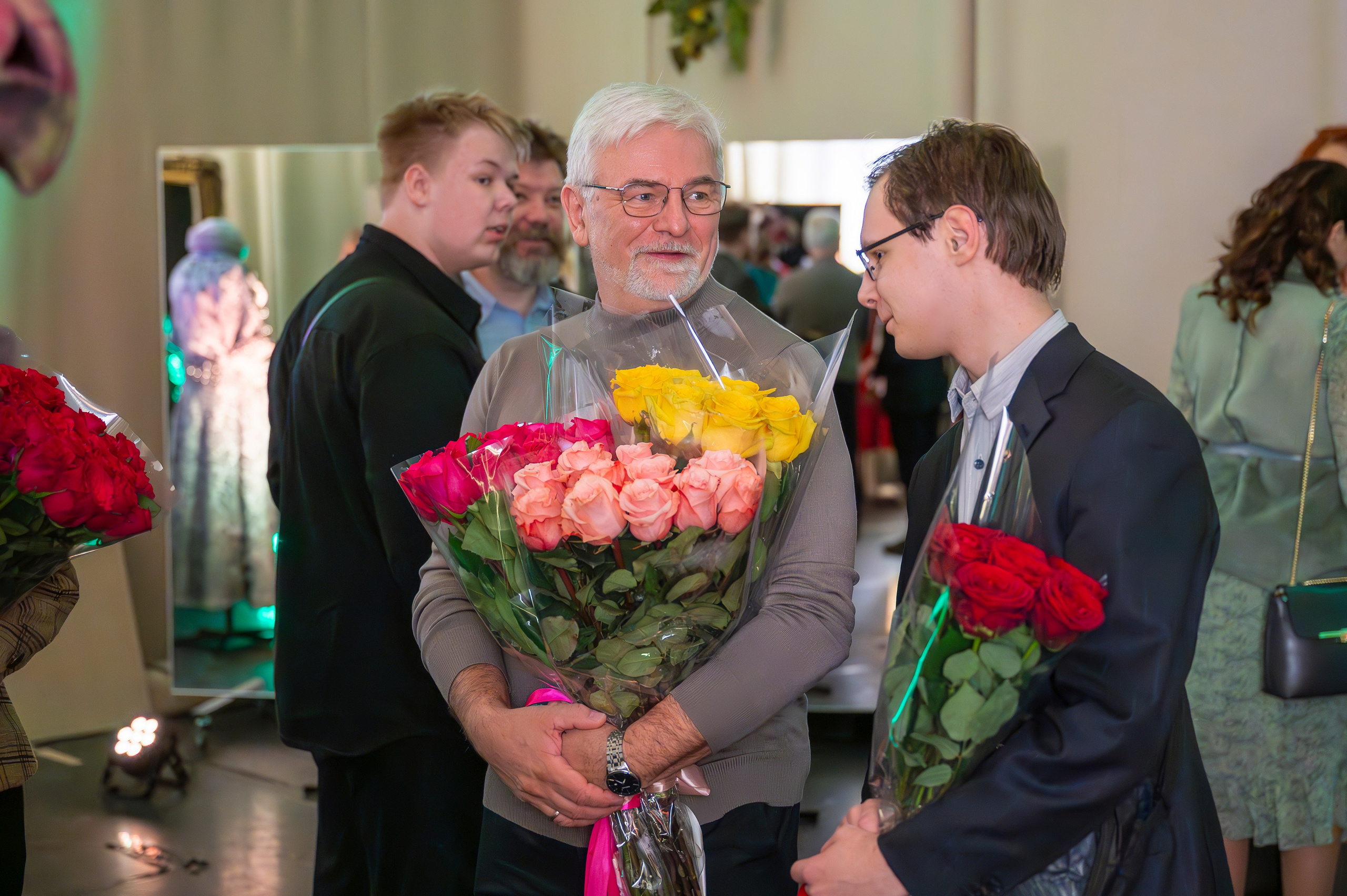 Творческий вечер Ивана Викулова. Фотограф Анна Мельникова | Москва