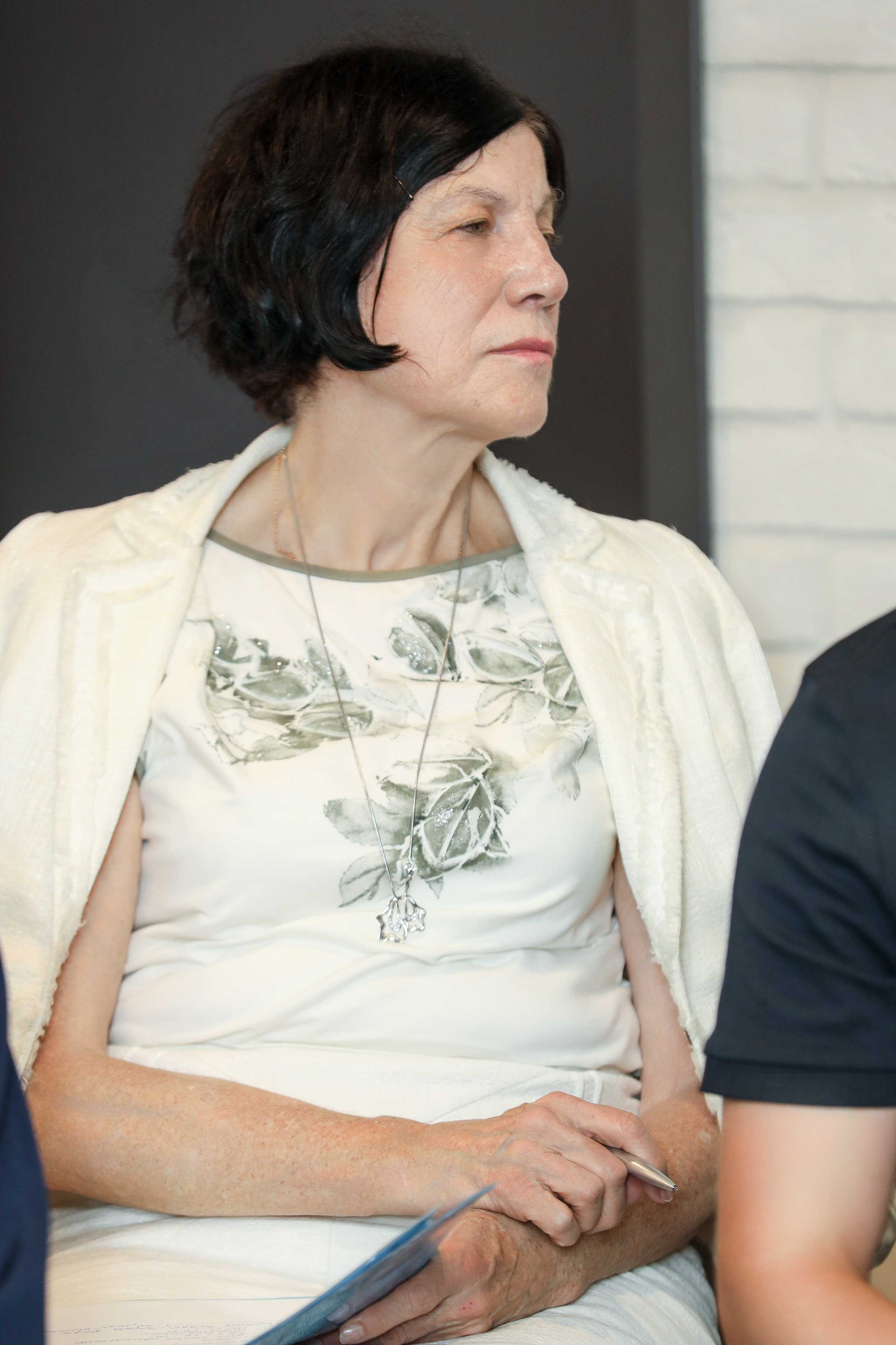 Игорь Рызов деловая встреча. Фотограф Антон Чупринин