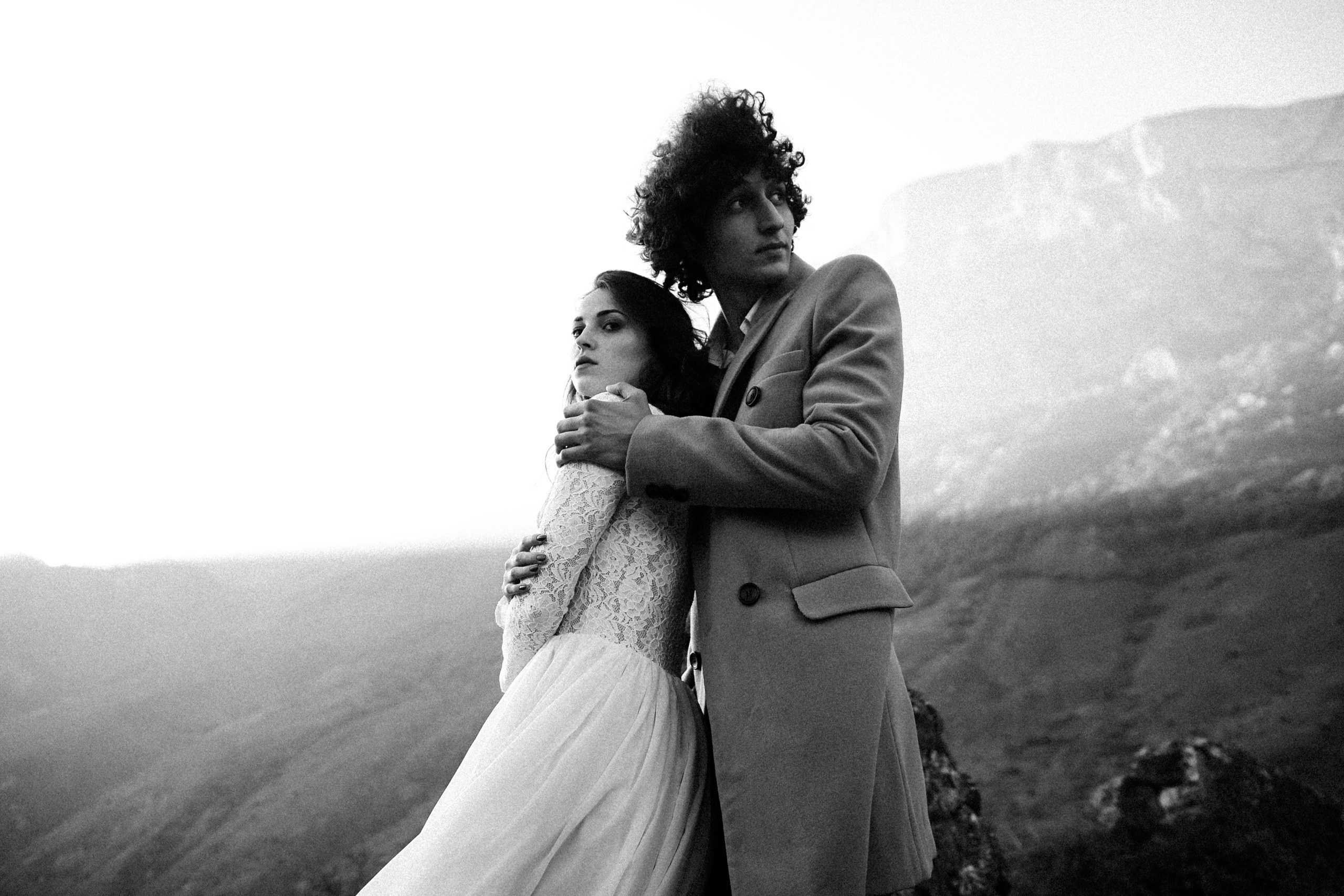 Горы. Фотограф Таня Королёк