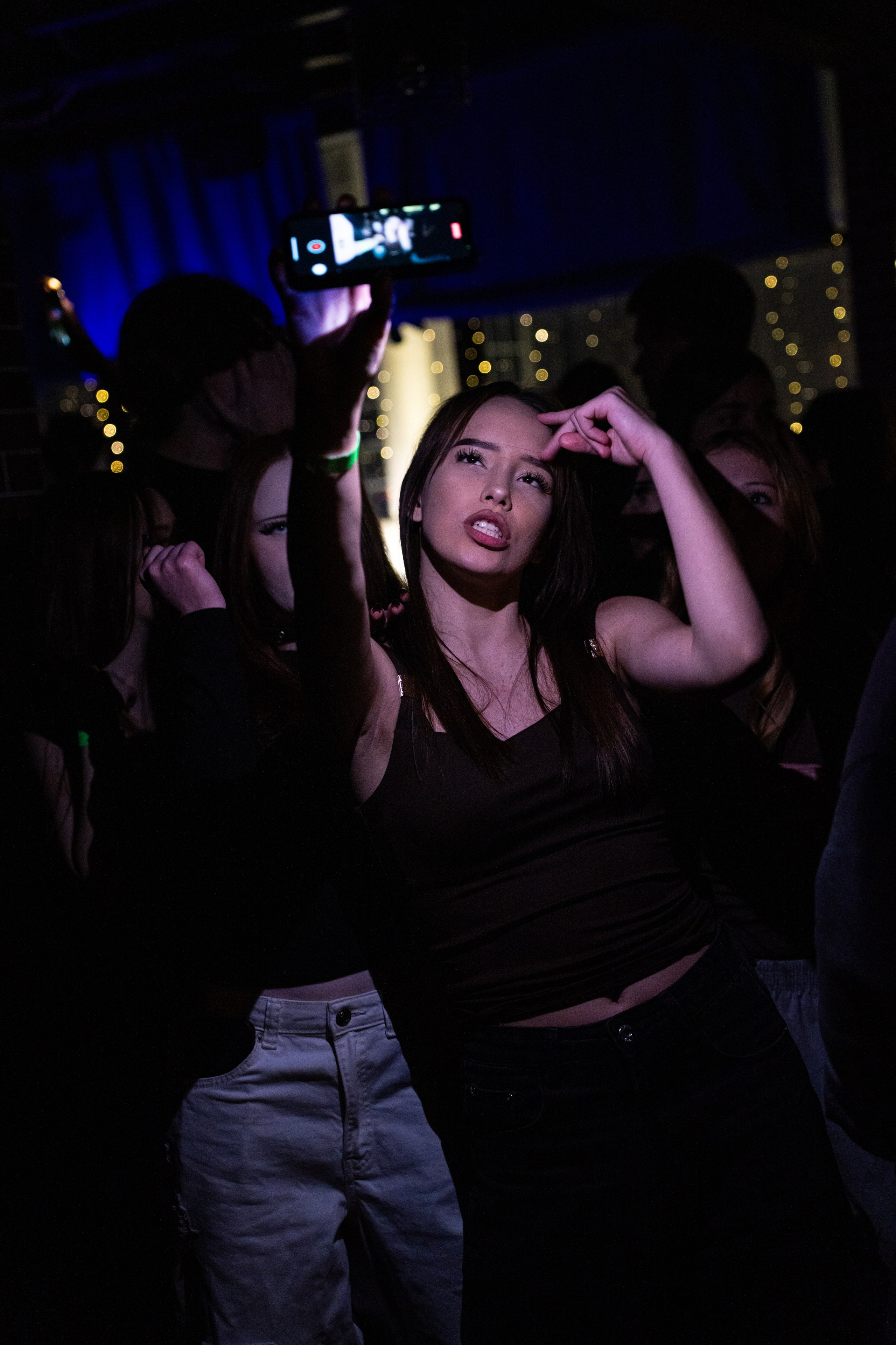 Balagan Showcase + Чоко и Пай / @Небесный Сад. Концертный фотограф в Краснодаре