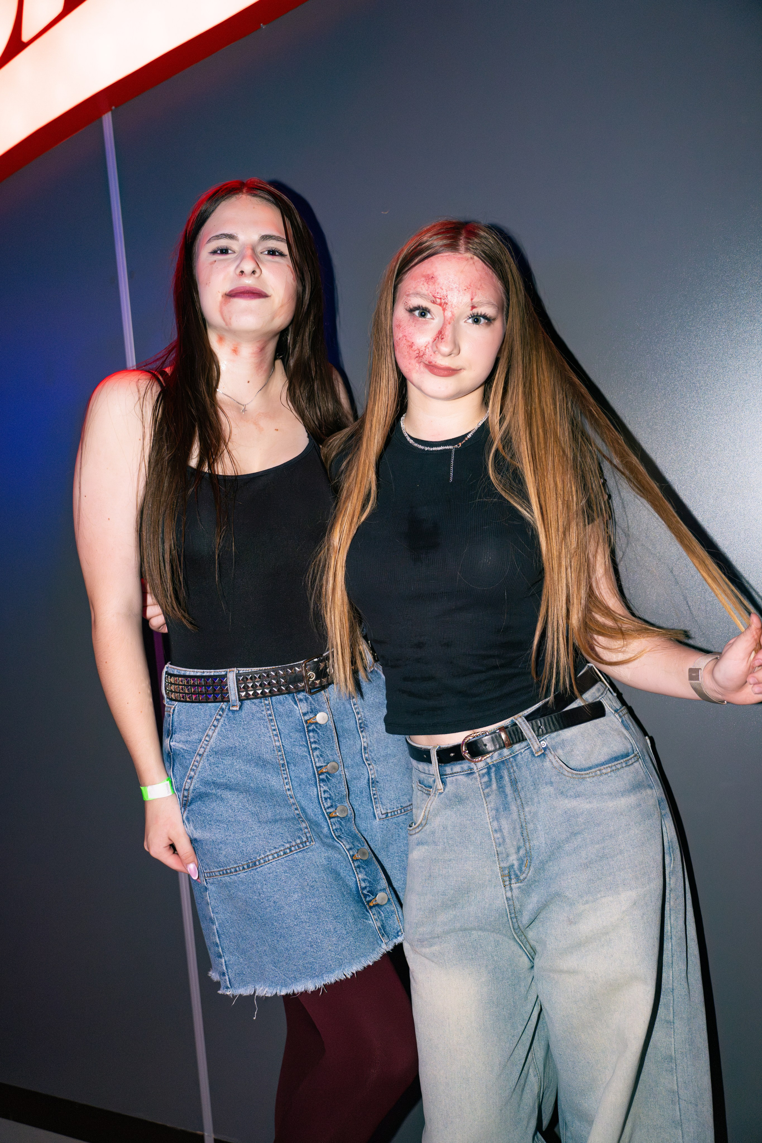 Halloween Party + Balagan Showcase / @Мишкин&Мишкин / Краснодар. Концертный фотограф в Краснодаре