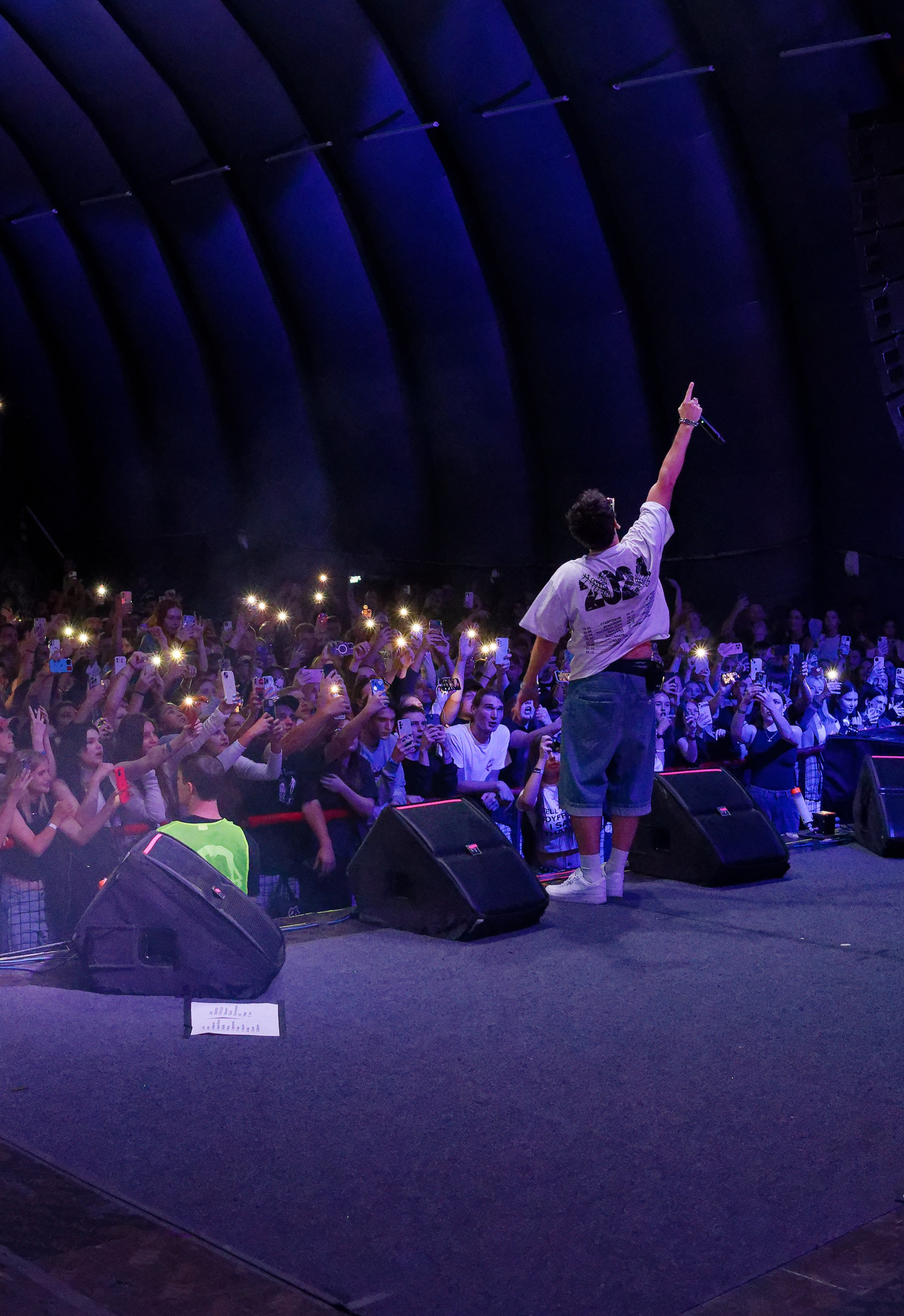 Bushido Zho / @Кроп Арена / Краснодар. Концертный фотограф в Краснодаре