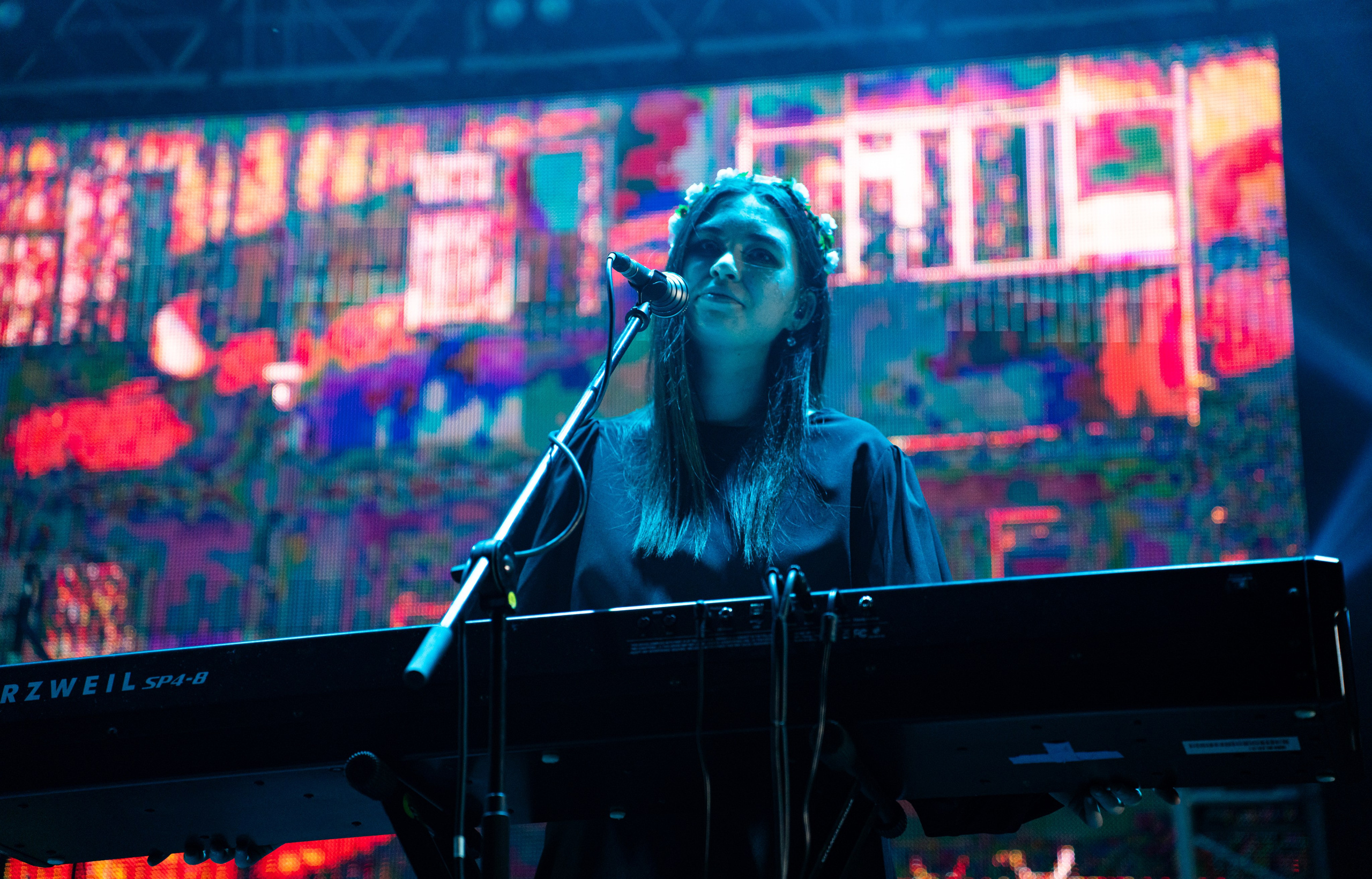 Бонд с Кнопкой / @Кроп Арена / Краснодар. Концертный фотограф в Краснодаре