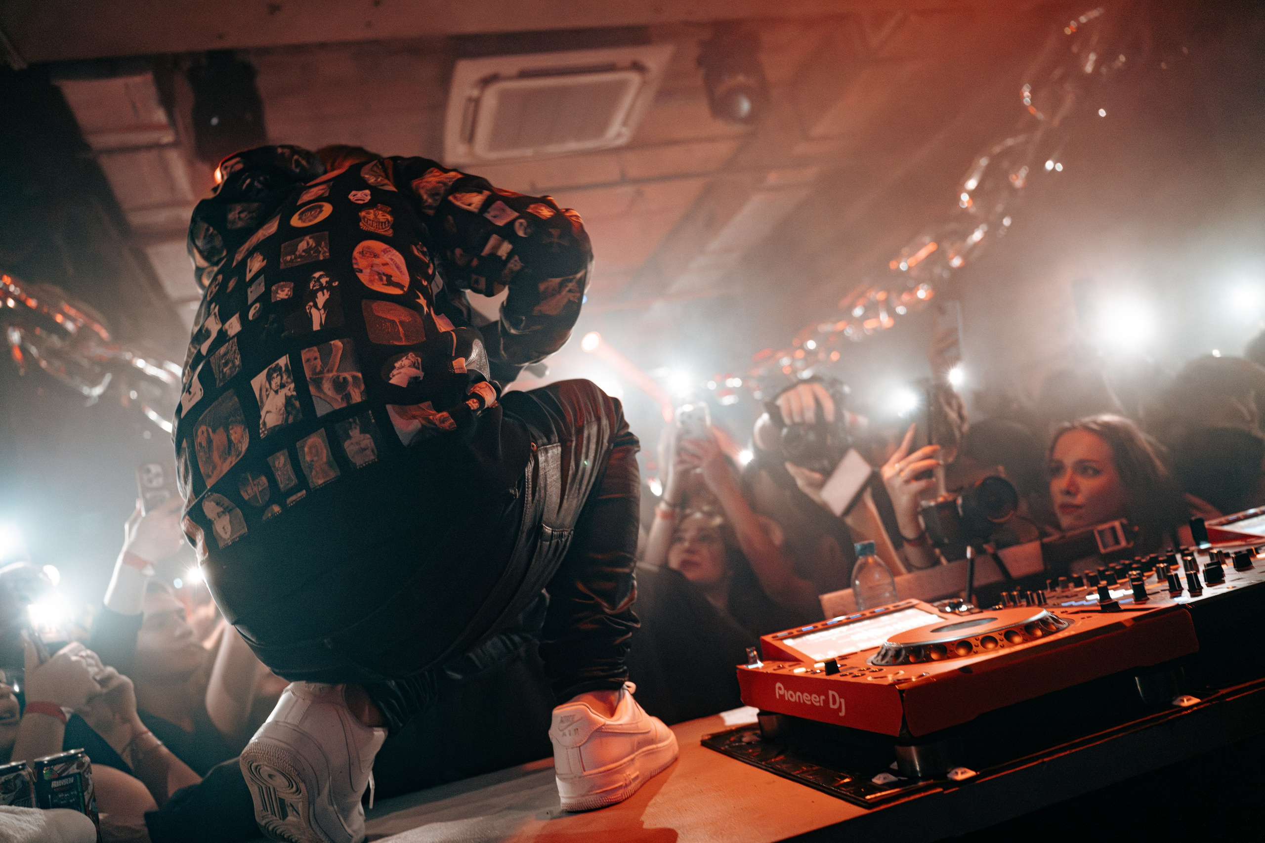 Only Students Party & Scally Milano / @METPO. Концертный фотограф в Краснодаре