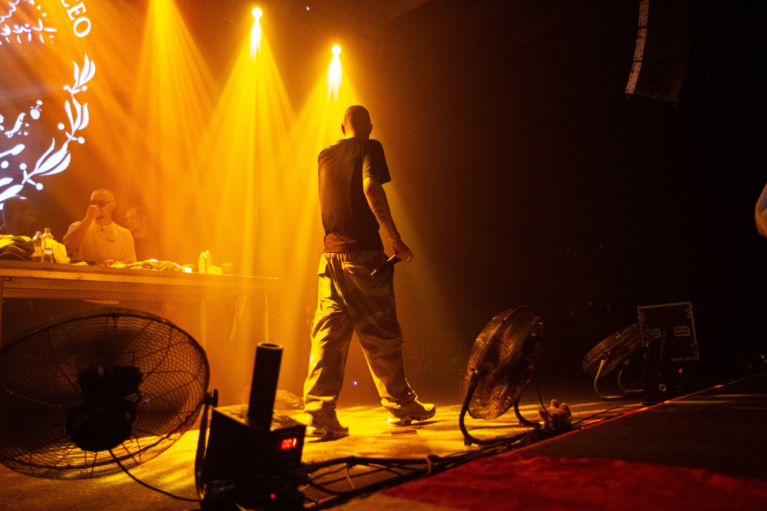 52 DAY / @Порт 219 / Краснодар. Концертный фотограф в Краснодаре