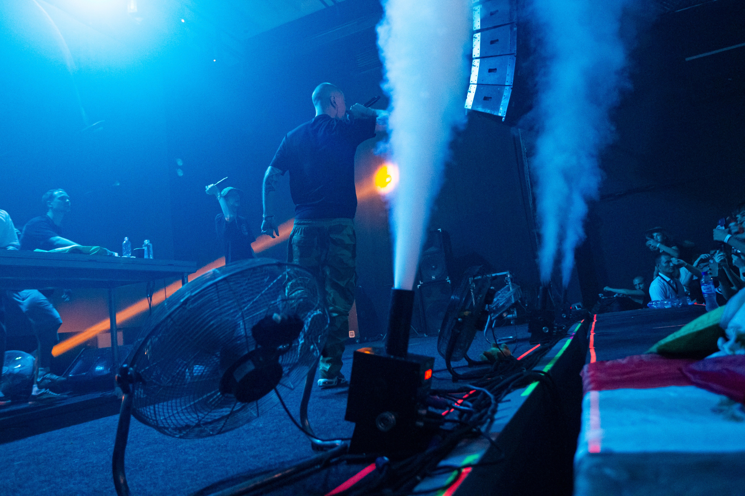 52 DAY / @Порт 219 / Краснодар. Концертный фотограф в Краснодаре