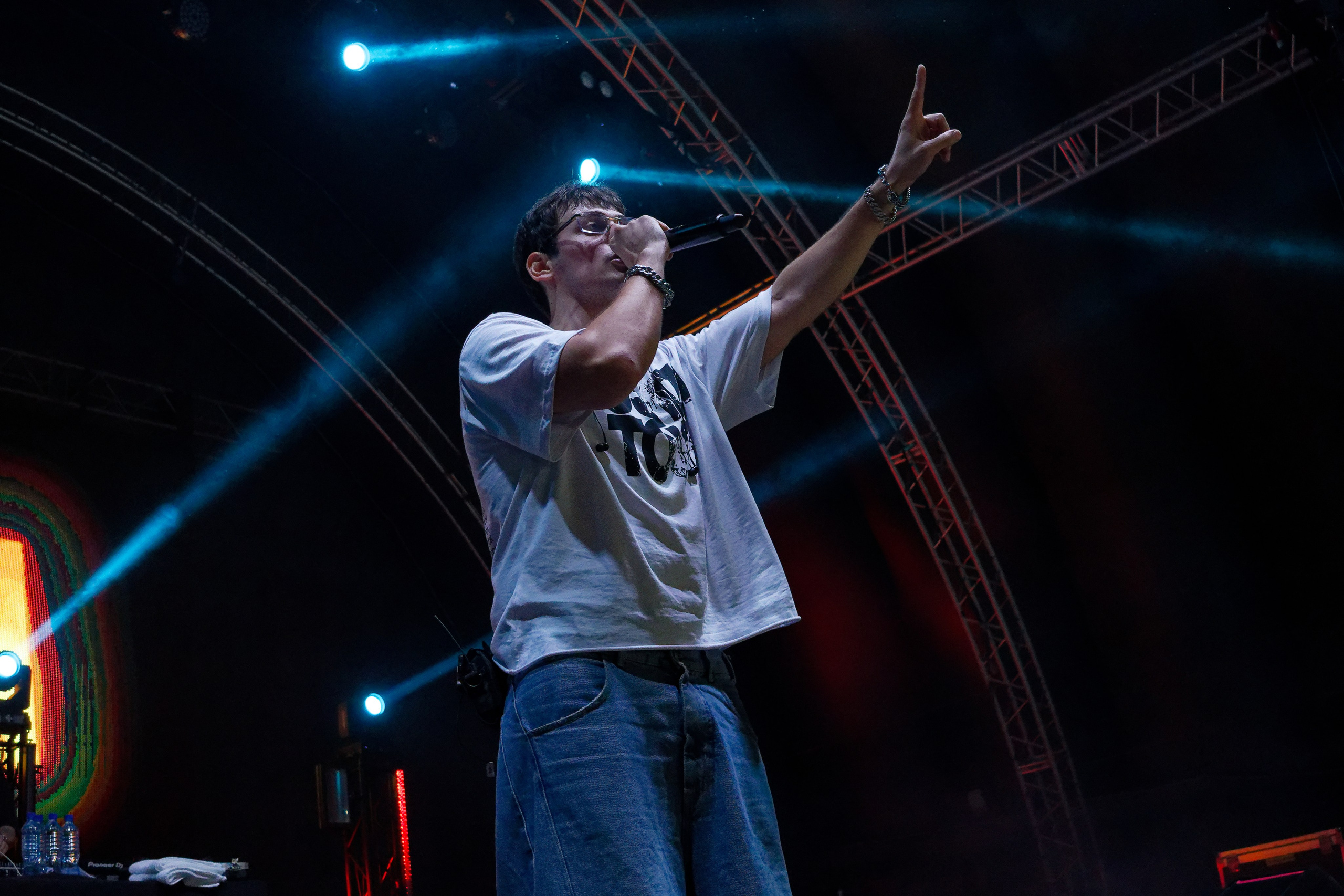 Bushido Zho / @Кроп Арена / Краснодар. Концертный фотограф в Краснодаре