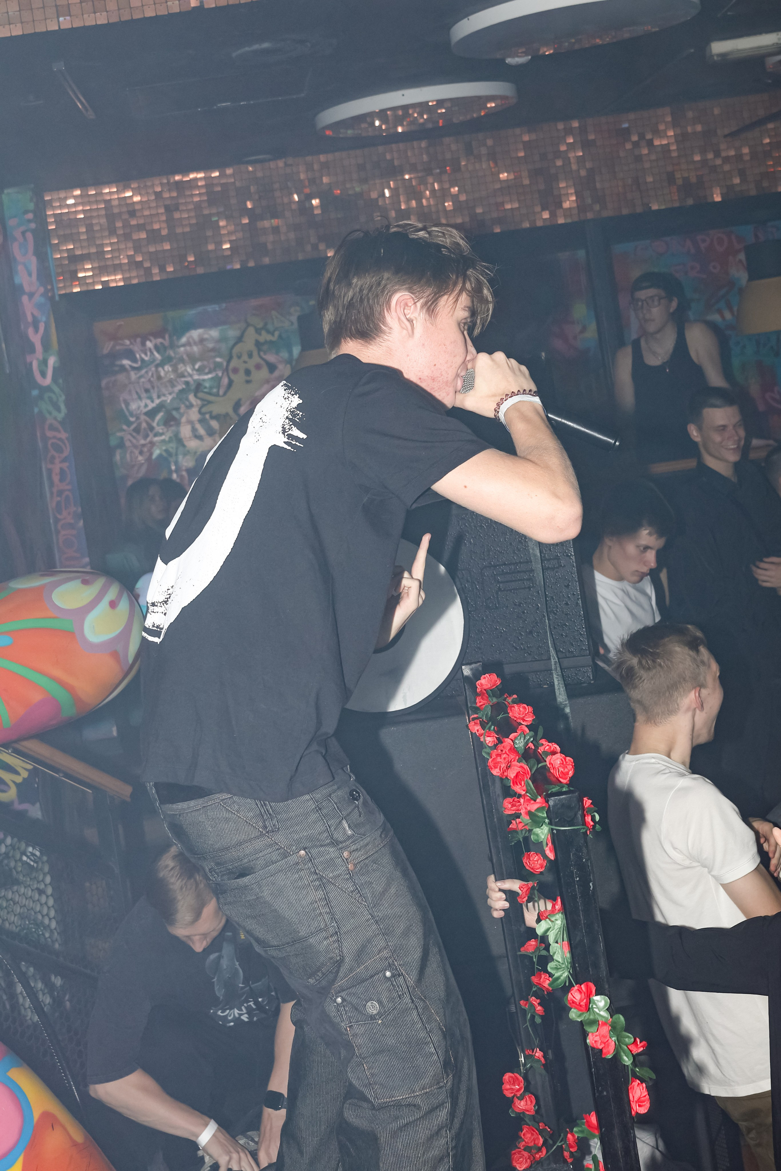 Posvyat & Травма / @Funky Bar / Краснодар. Концертный фотограф в Краснодаре