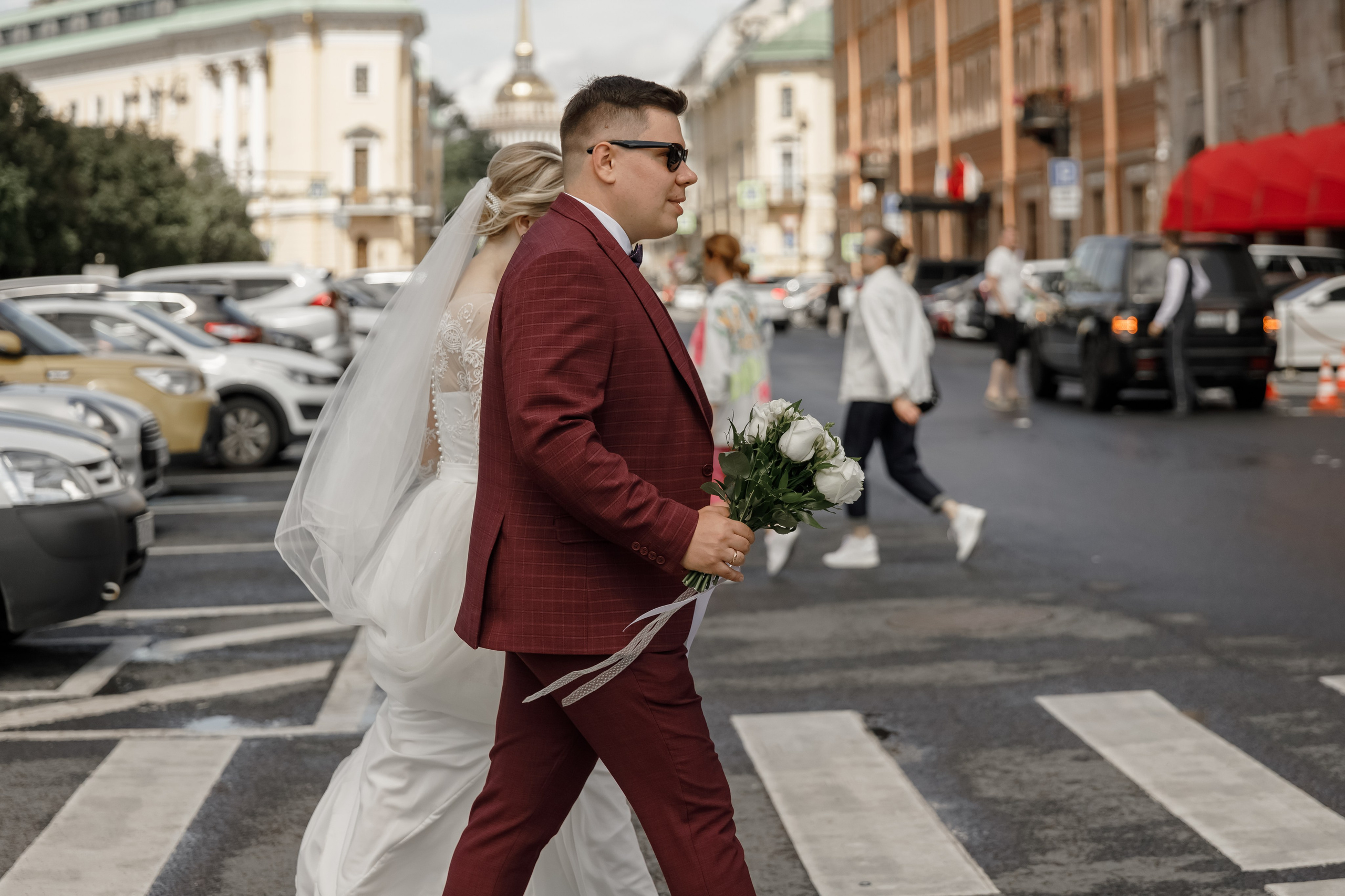 Максим и Ирина. Свадебный фотограф, крещение, венчание СПБ, Белгород Анна Коршунова