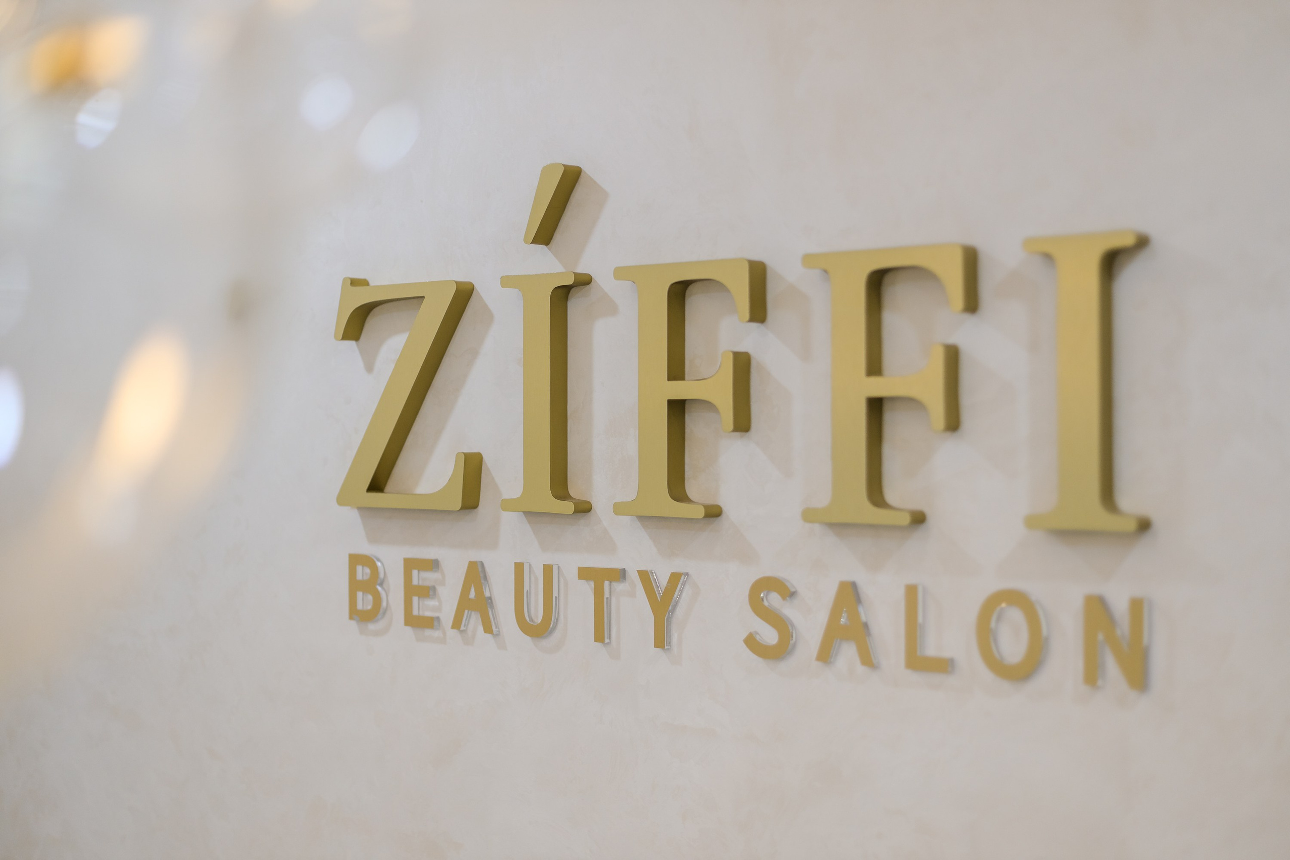 Интерьерная съемка салона красоты. Интерьерный фотограф в Москве Роман Потапов