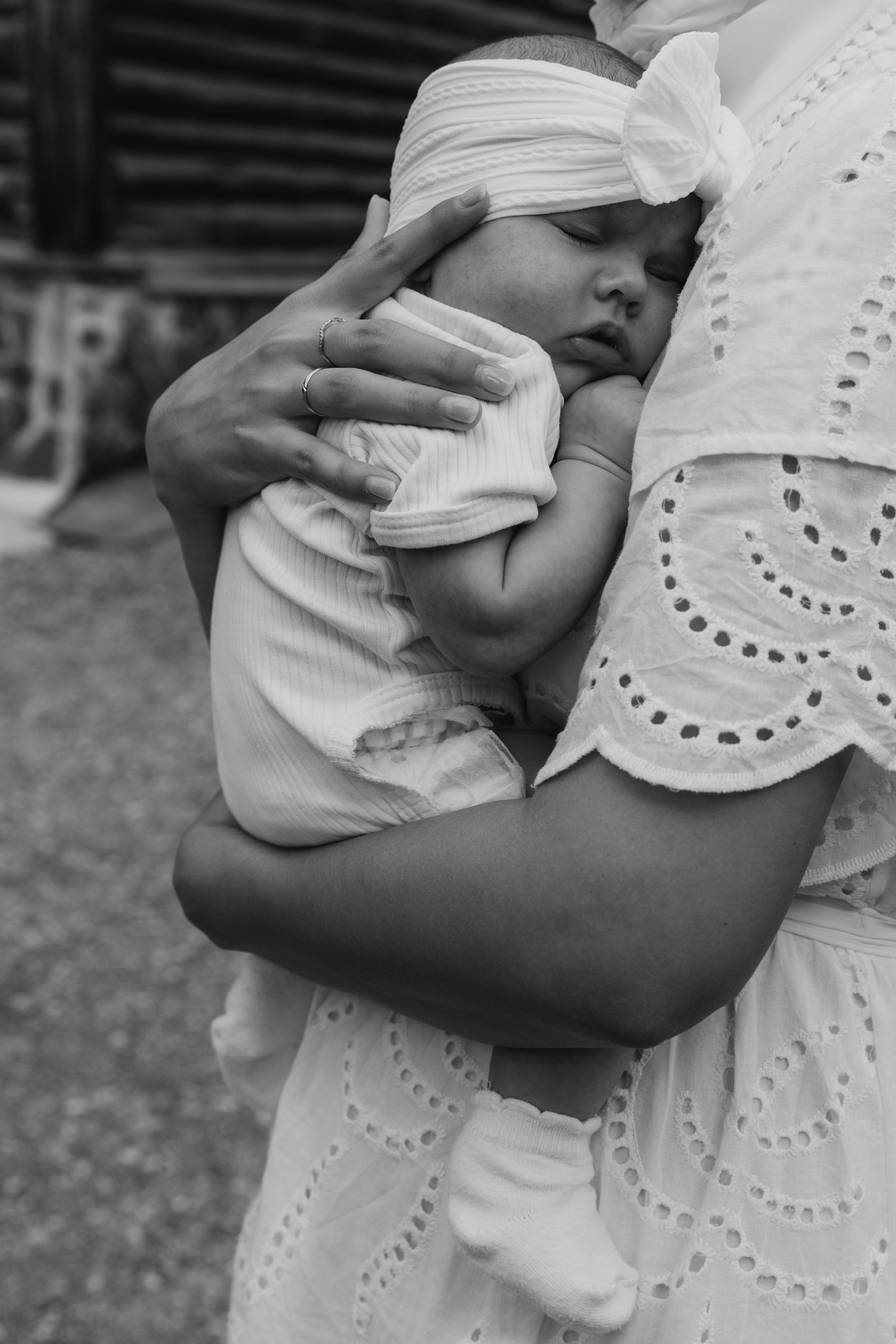 Крещение Таисии. Семейный фотограф документалист в Пензе Лопатинская Татья