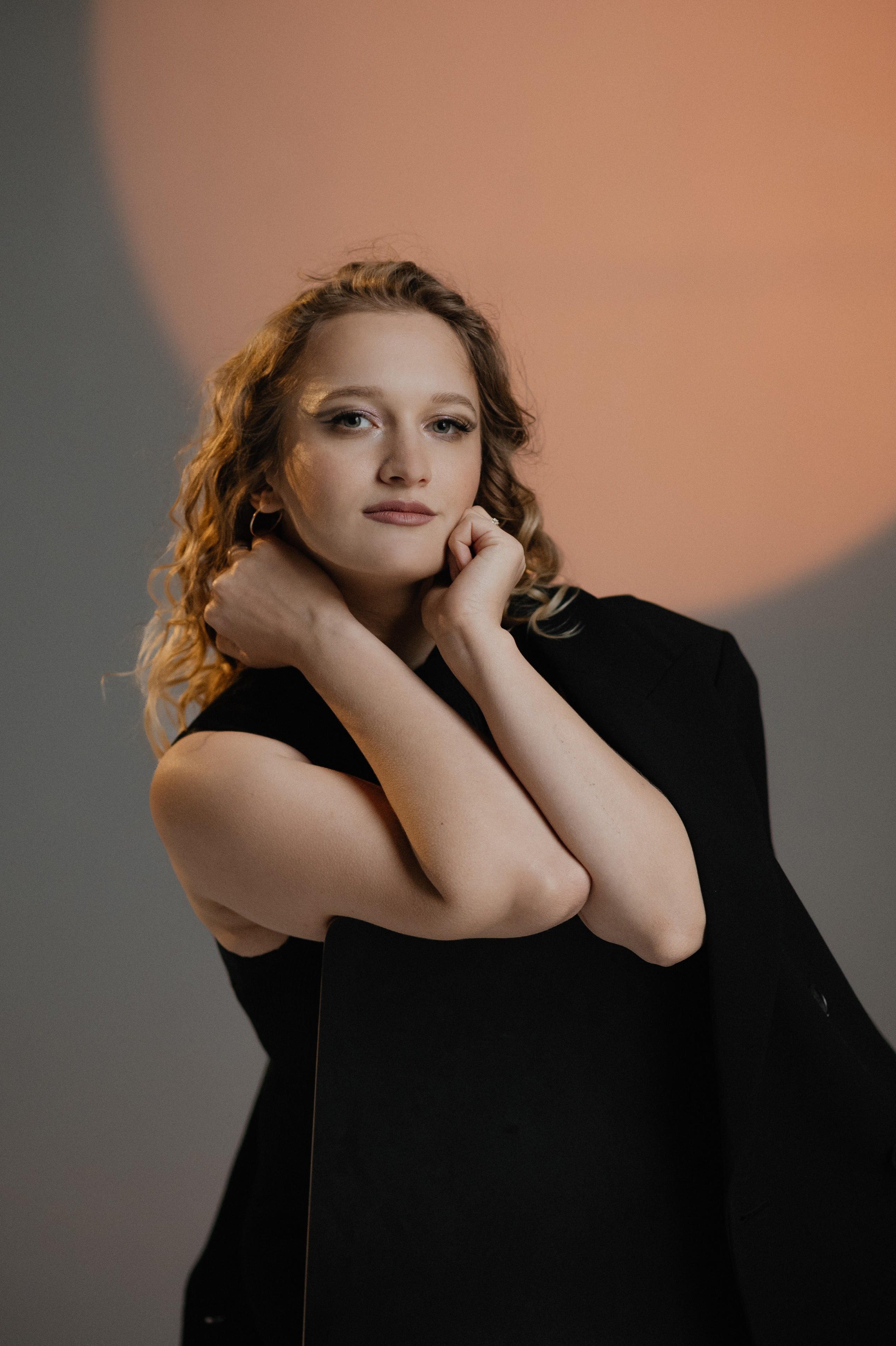 Индивидуальная фотосессия в студии. Свадебный фотограф Москва — Сергей и Татьяна