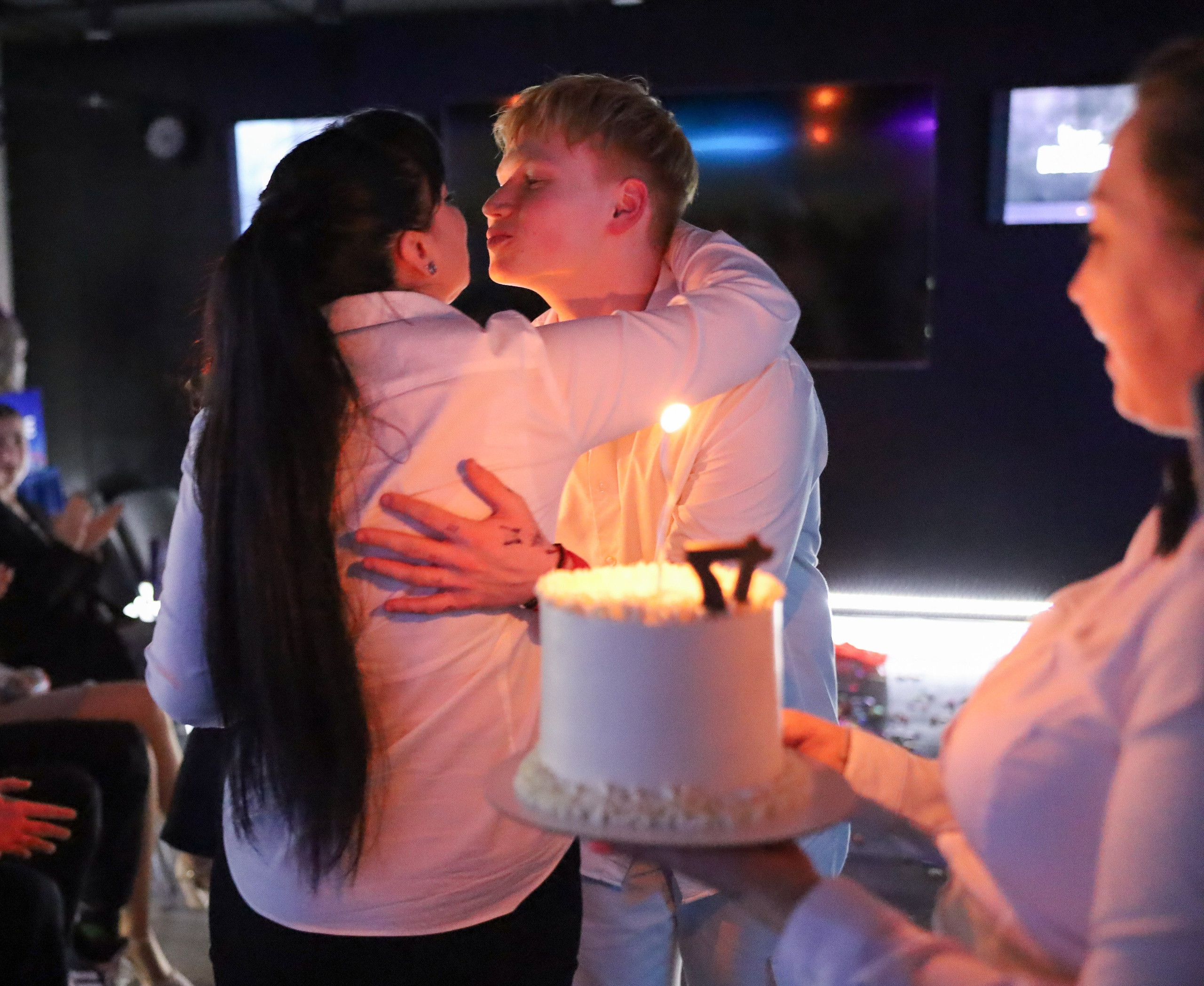 ДЕНЬ РОЖДЕНИЯ БЛИЗНЕЦОВ КАТИ И ДАНИЛЫ. Фотограф мероприятий Ирина Каширина