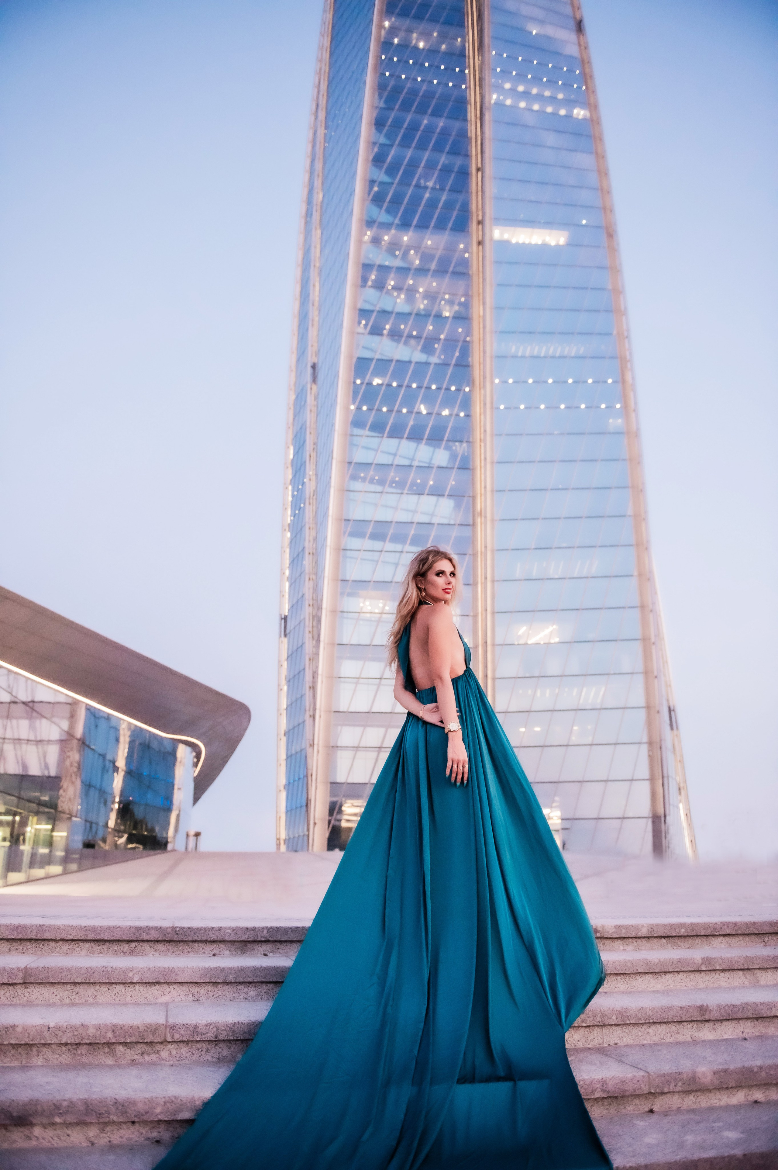 Лахта Центр. Свадебный и семейный фотограф в Санкт-Петербурге — Мария Черепанова