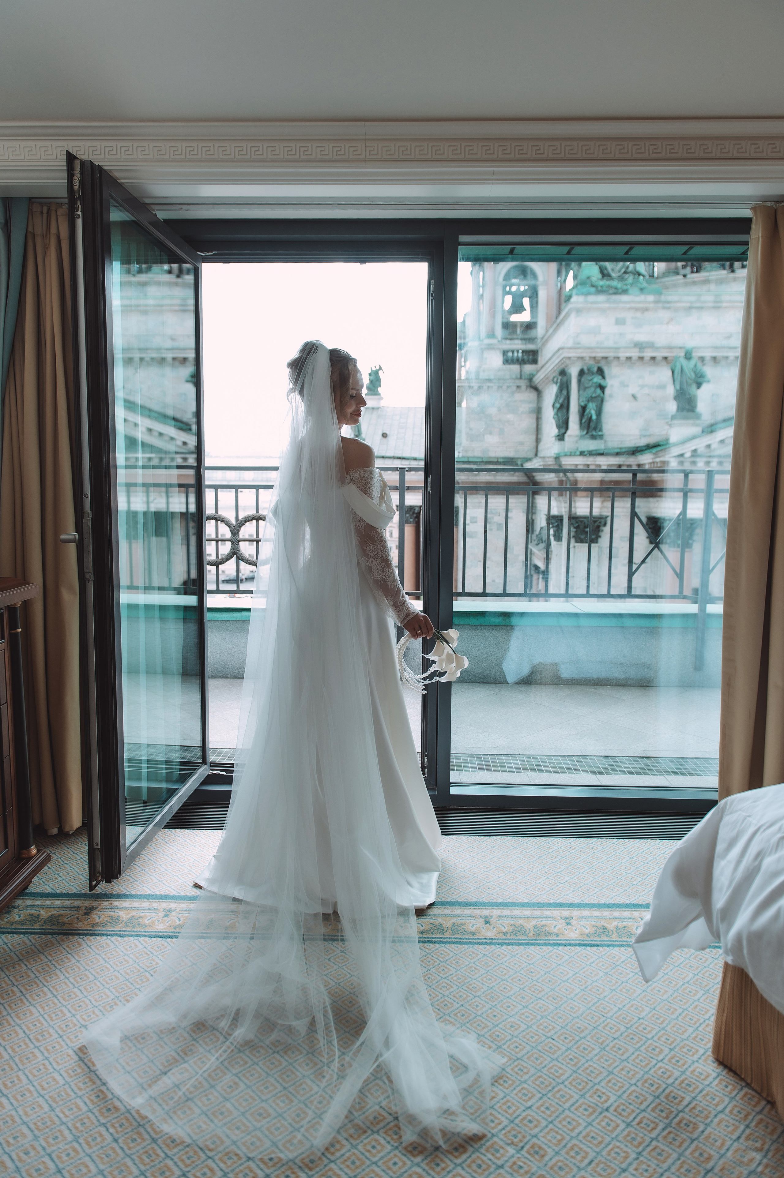 Анастасия и Максим. Свадебный и семейный фотограф в Санкт-Петербурге — Мария Черепанова