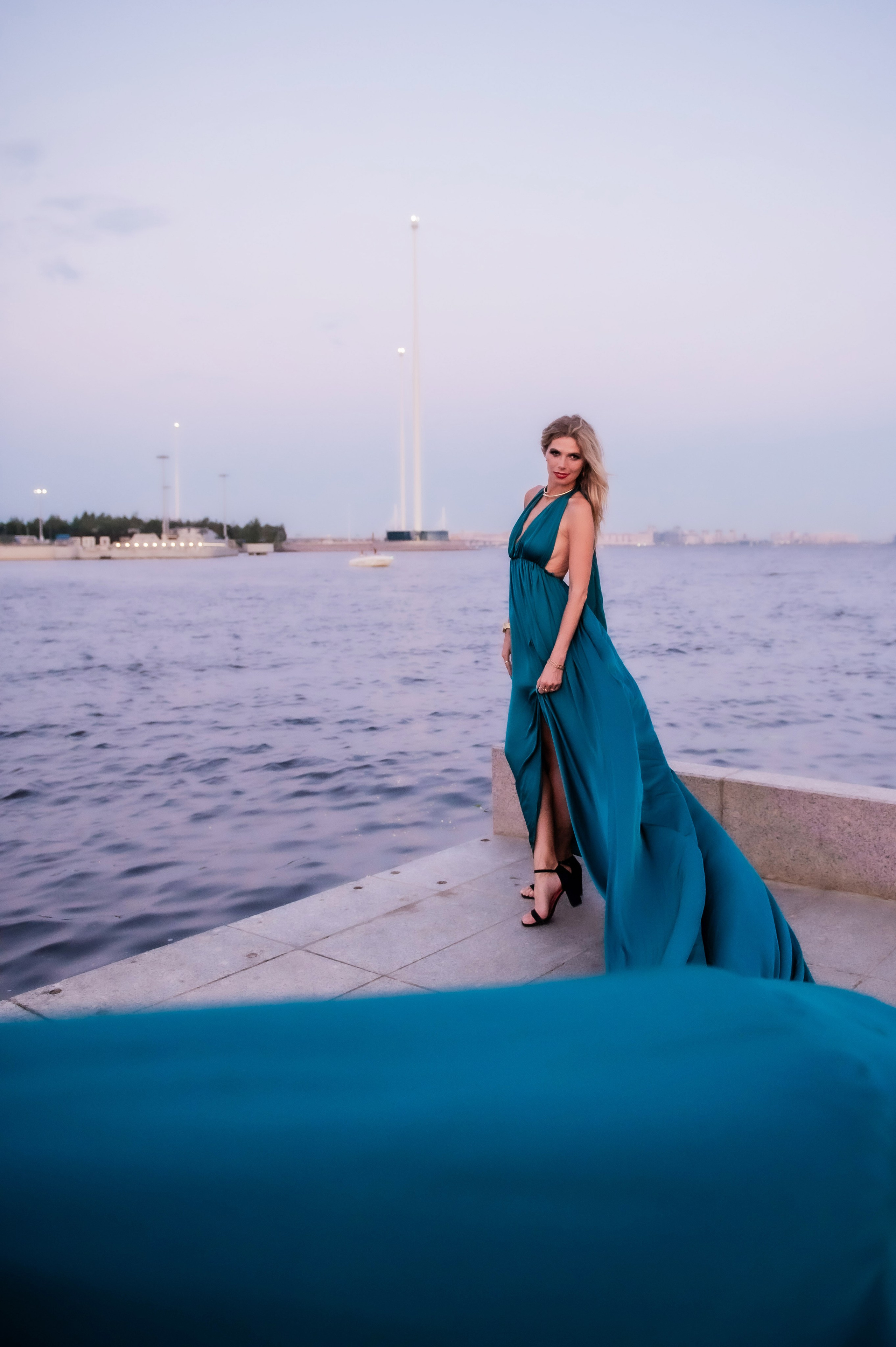 Лахта Центр. Свадебный и семейный фотограф в Санкт-Петербурге — Мария Черепанова