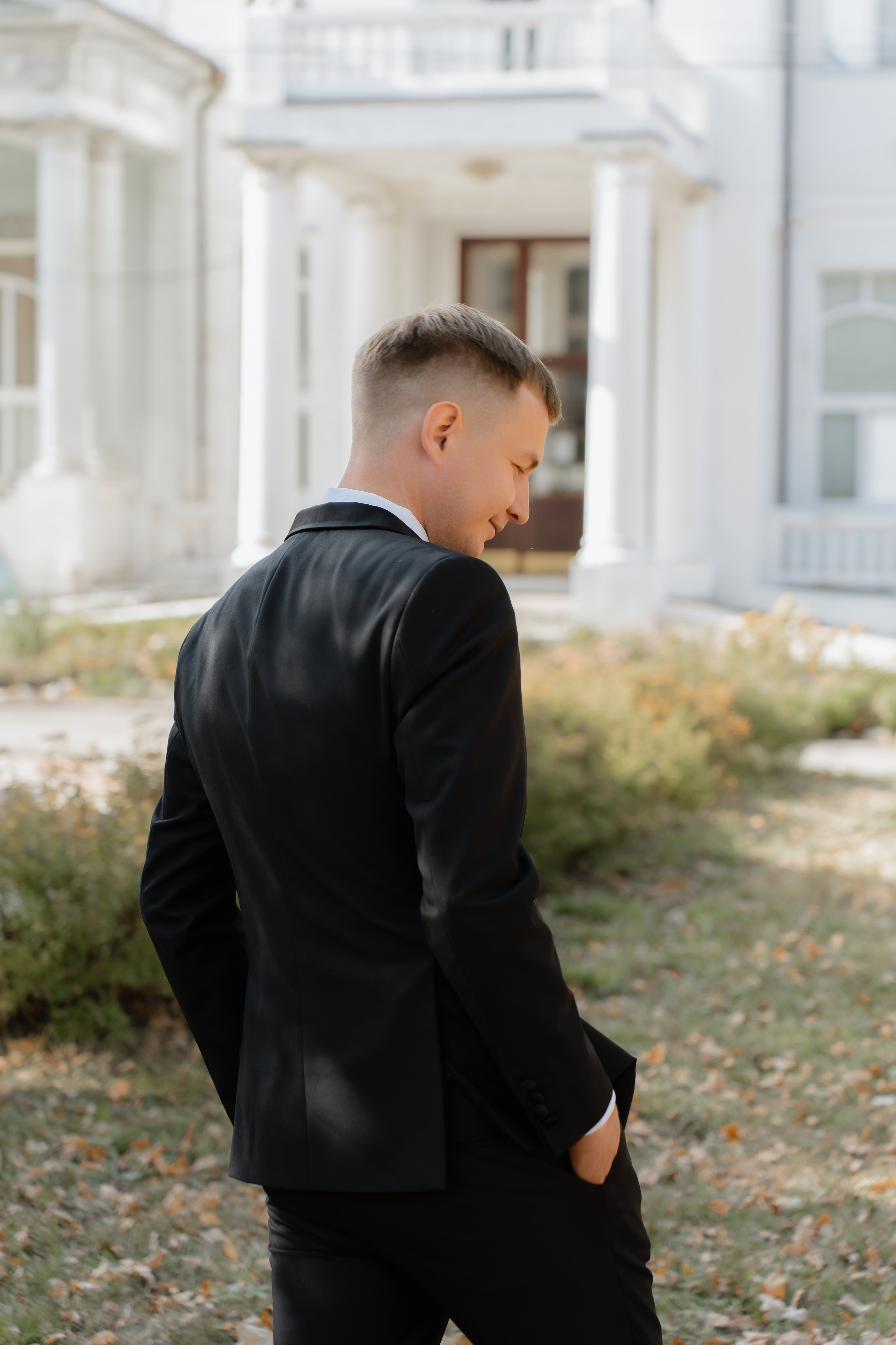 Санаторий Чкалова_Олег и Мария. Свадебный и семейный фотограф в Самаре Салахова Гулина