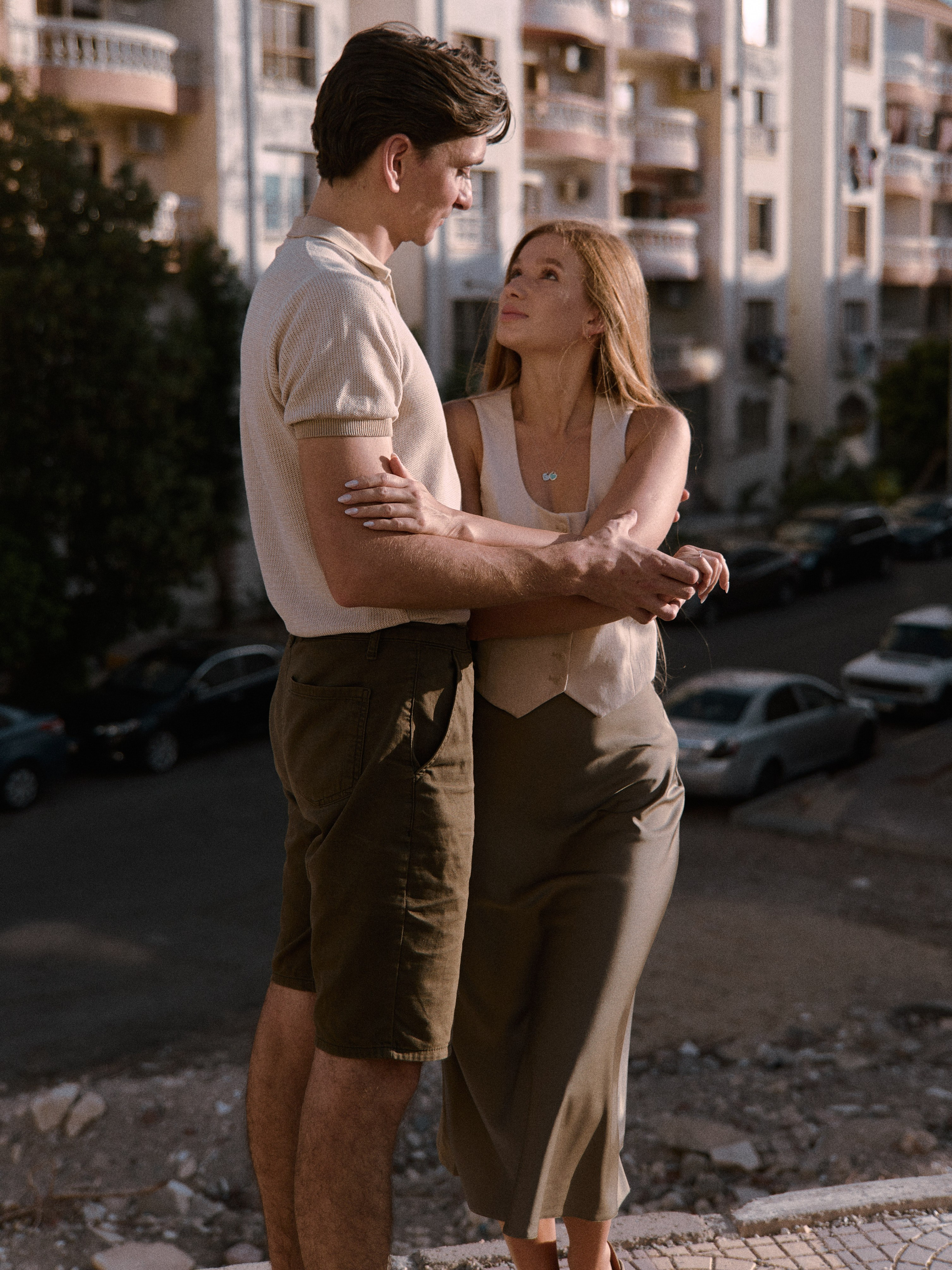 Для парной съёмки. Jorgis Talè — photographer, kind person, teacher of arts and other mag