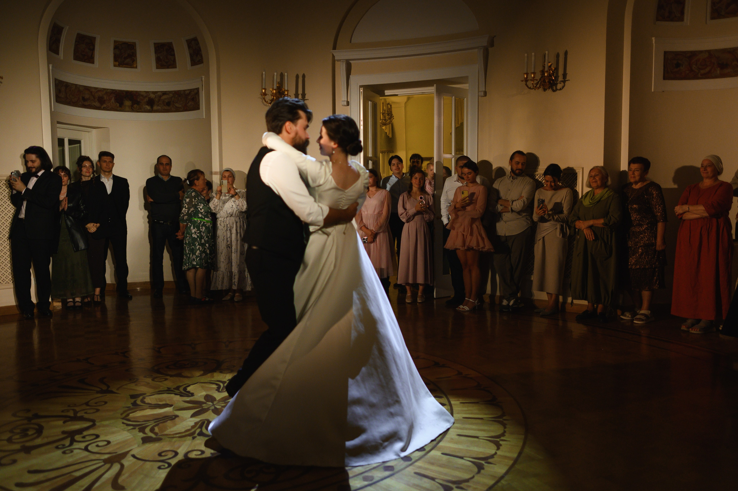 Александр & Елизавета. Семейный и свадебный фотограф в Санкт-Петербурге Серафима Смирнова