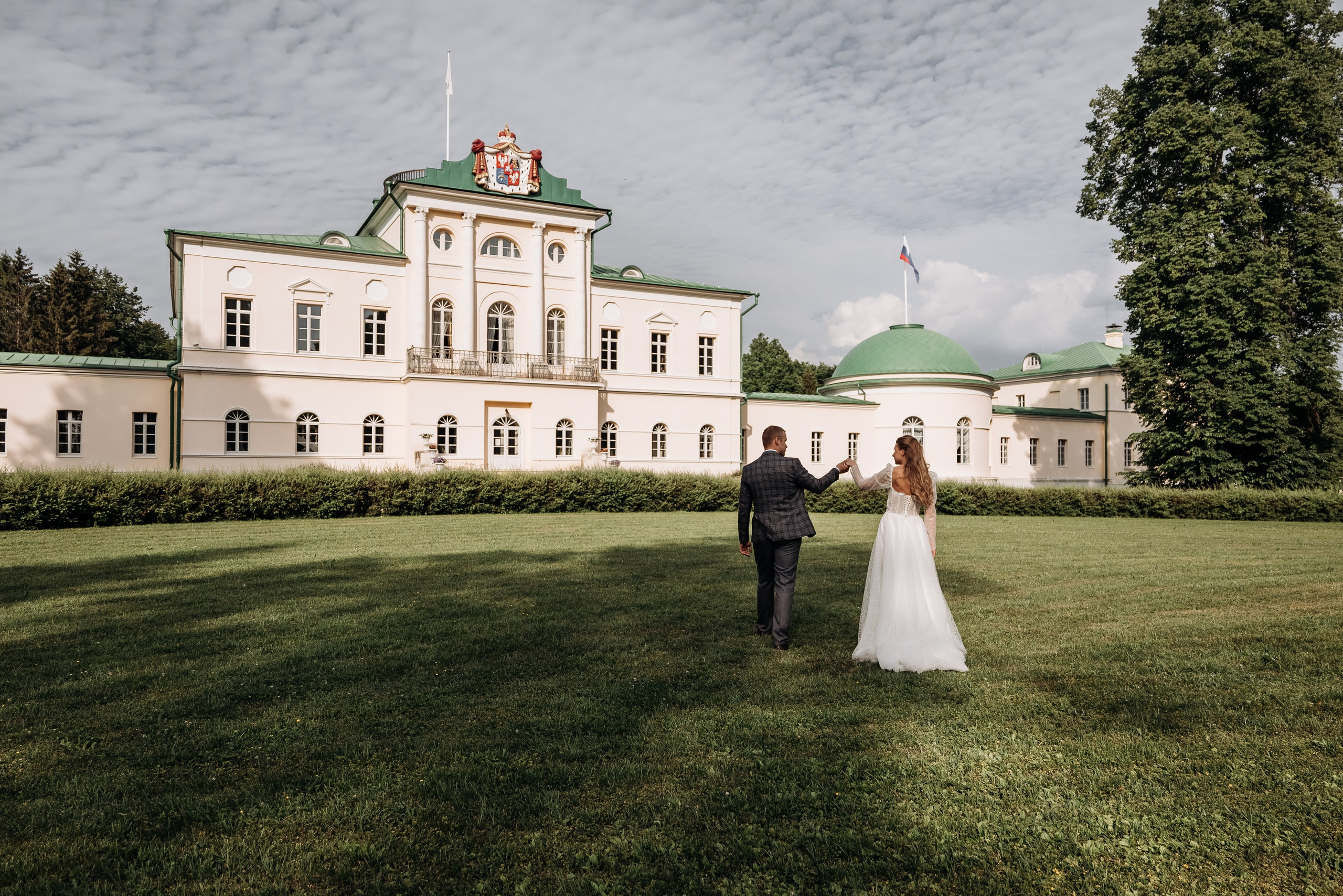 Аня и Саша Прогулка. Фотограф Тверь. Анна Драго