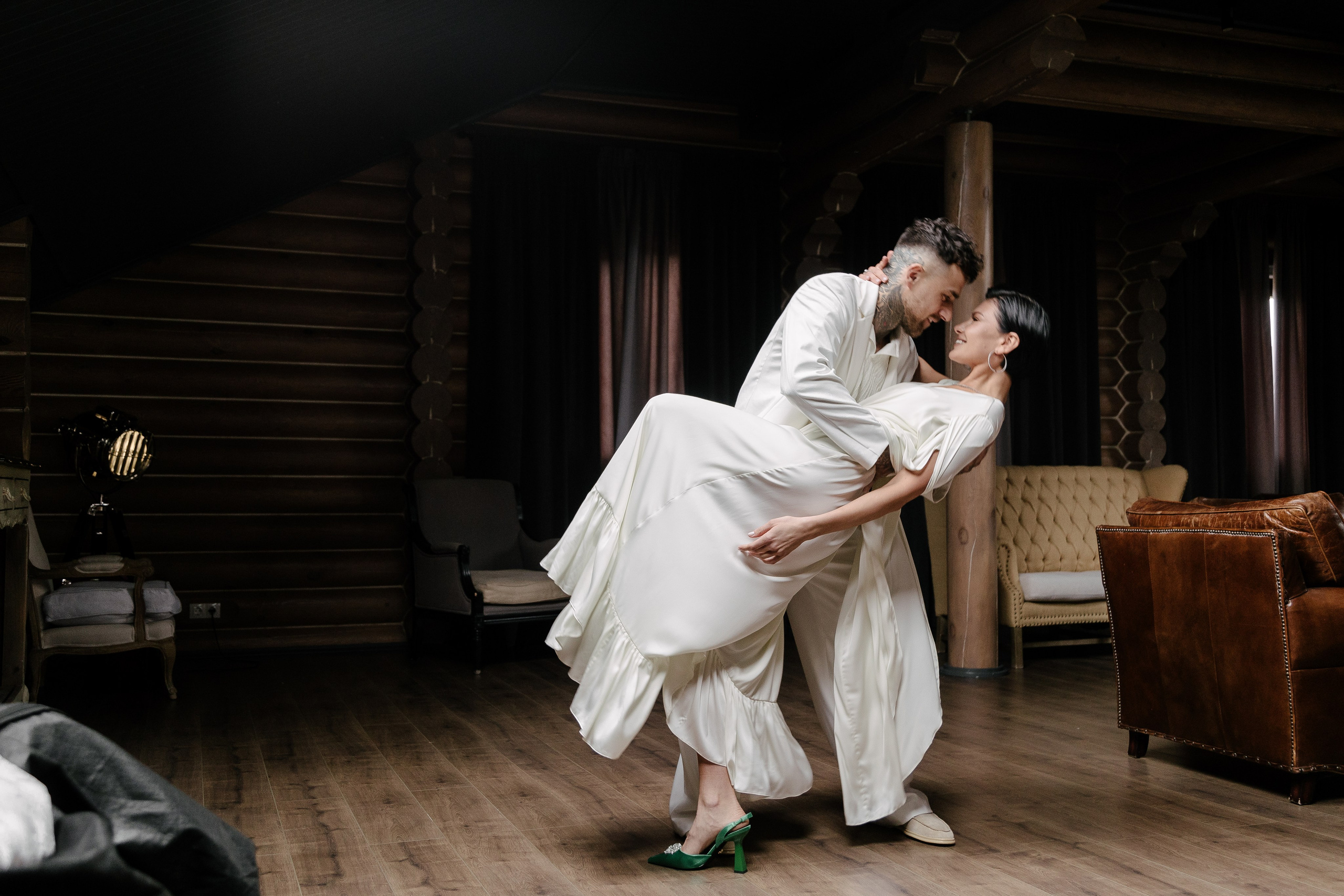 Таисия & Андрей. Свадебный фотограф ростов