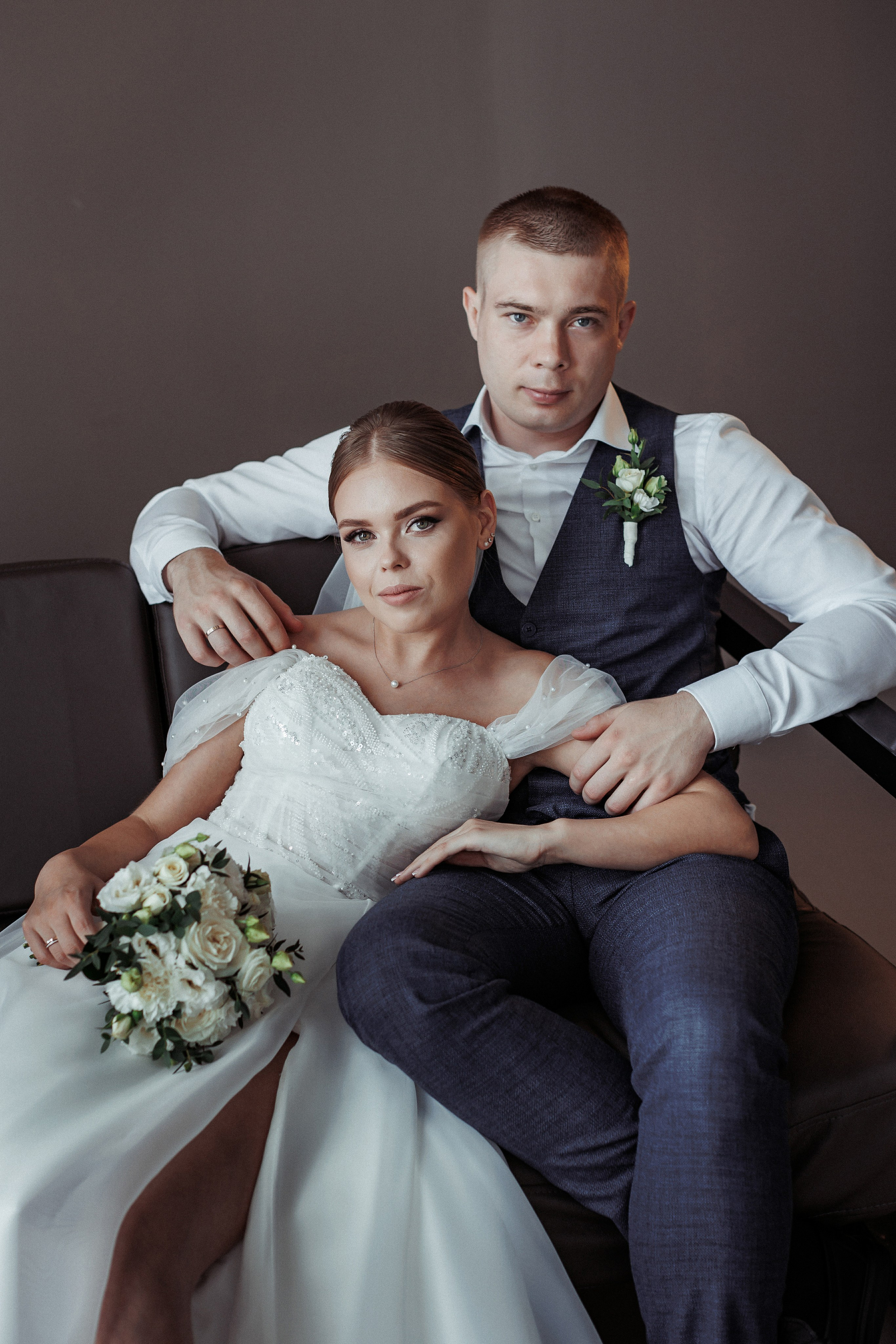 Анастасия и Кирилл. Свадебный, семейный и детский фотограф в городе Партизанск, Находка